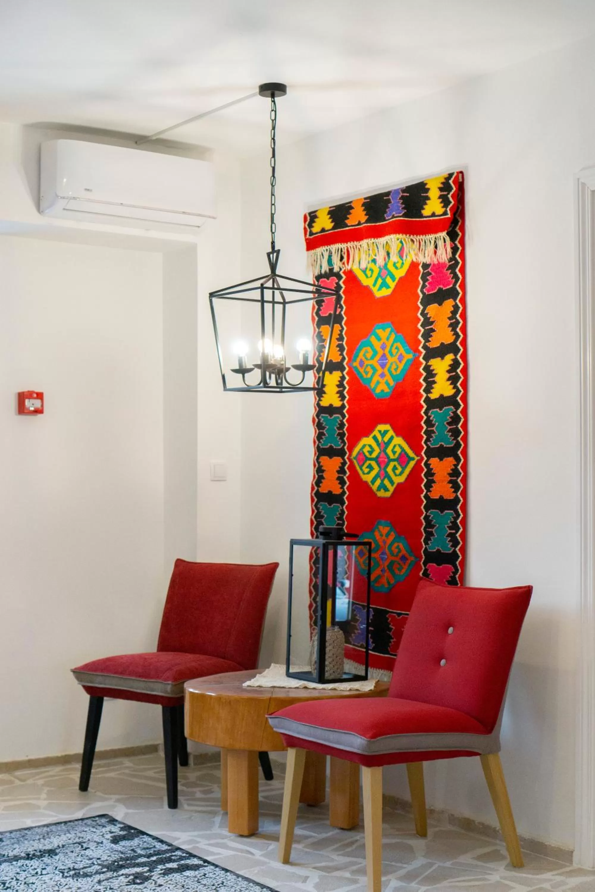 Facade/entrance in Herceg Vila