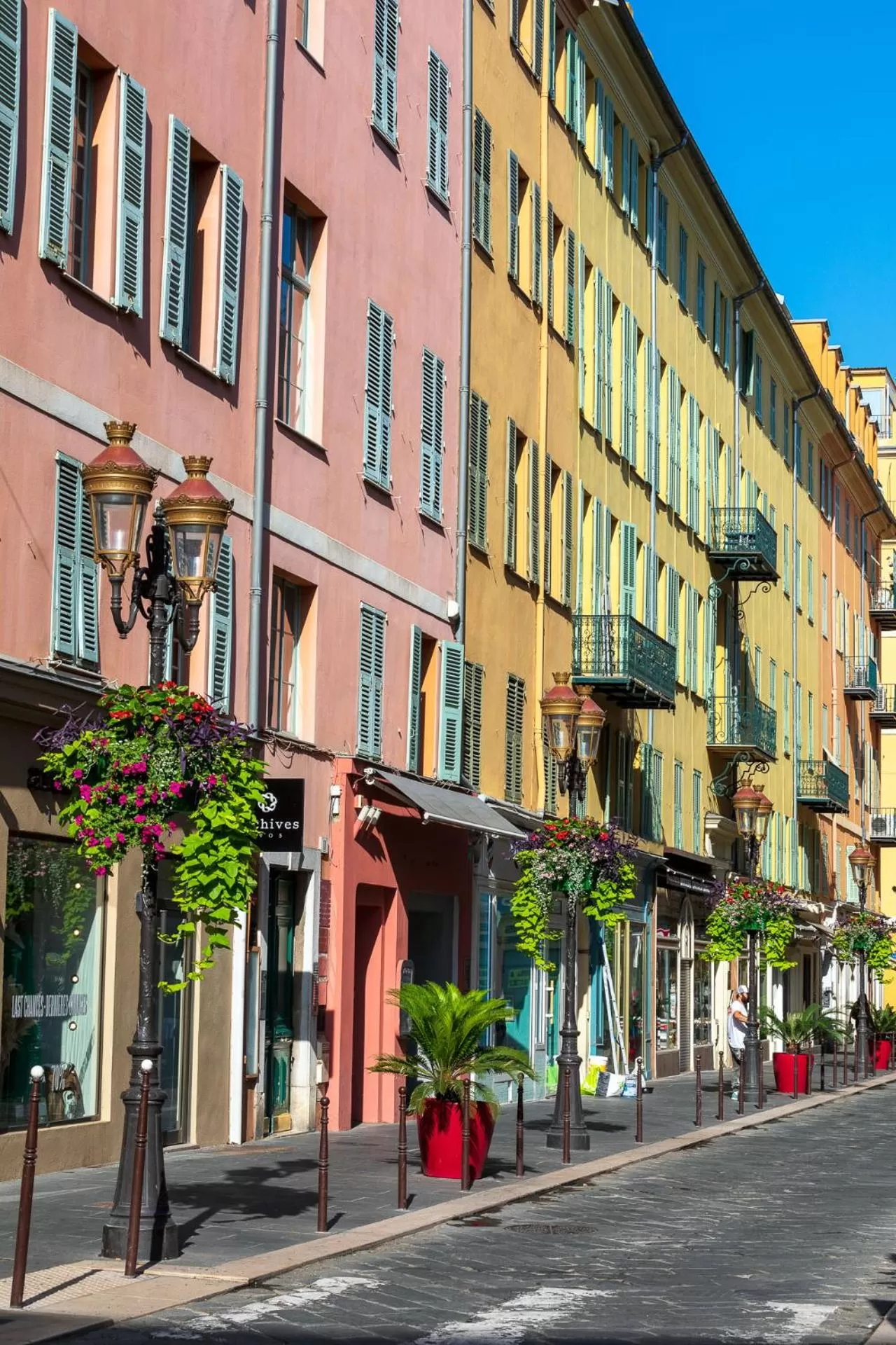 Neighbourhood in Hotel Beau Rivage