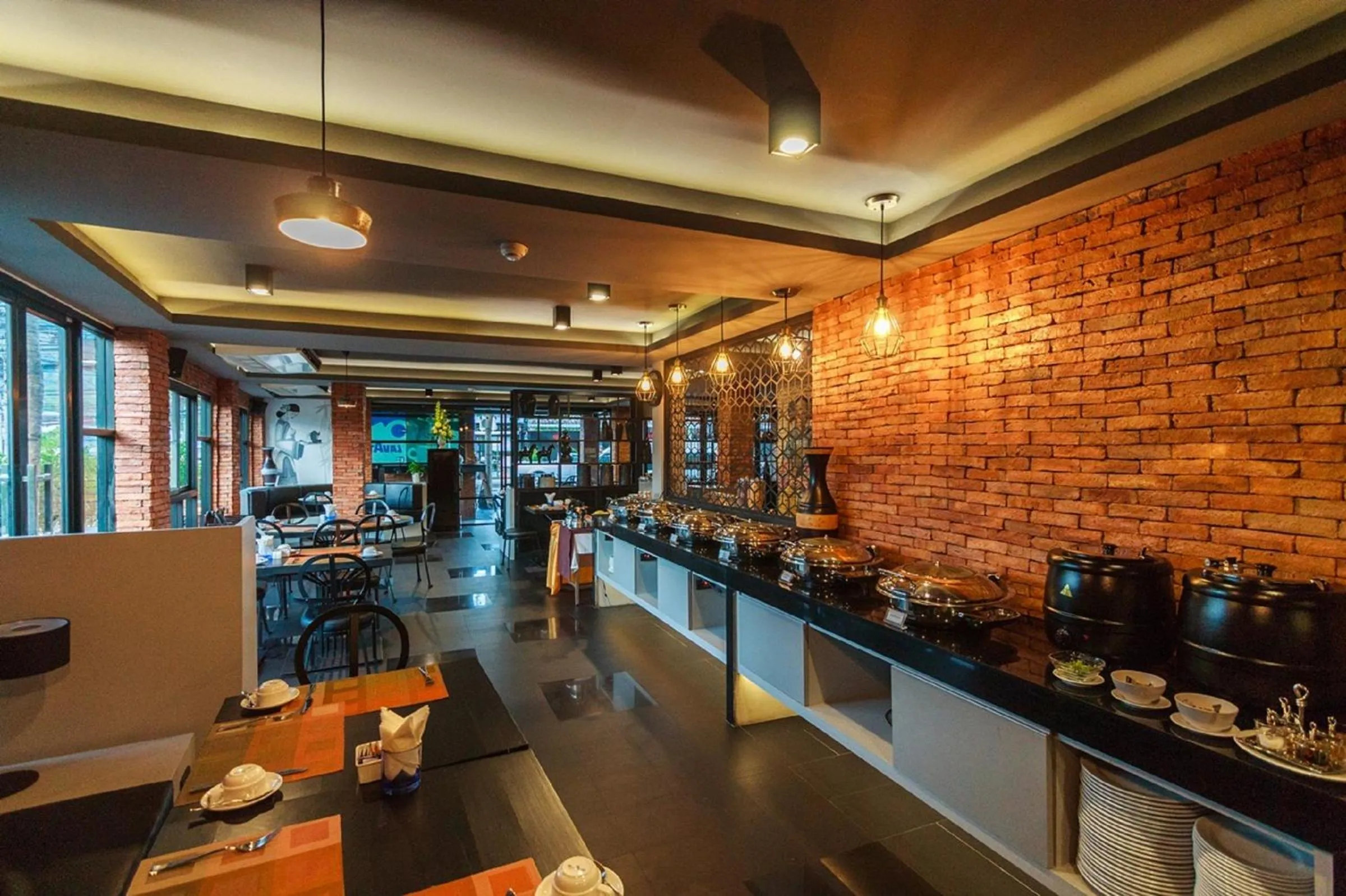 Business facilities in Mazi Design Hotel by Kalima