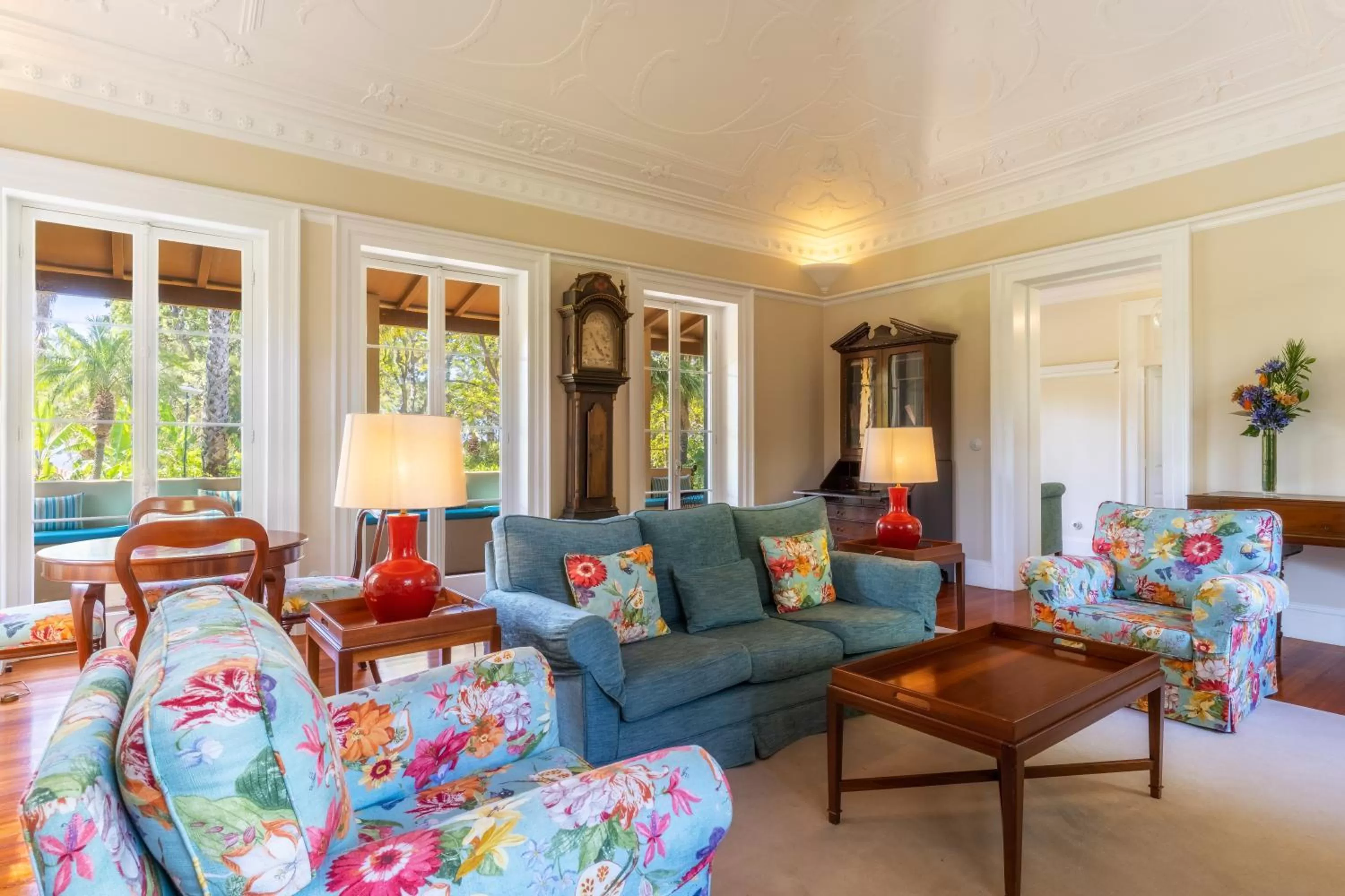 Bedroom in Quinta da Casa Branca - Small Luxury Hotels of the World