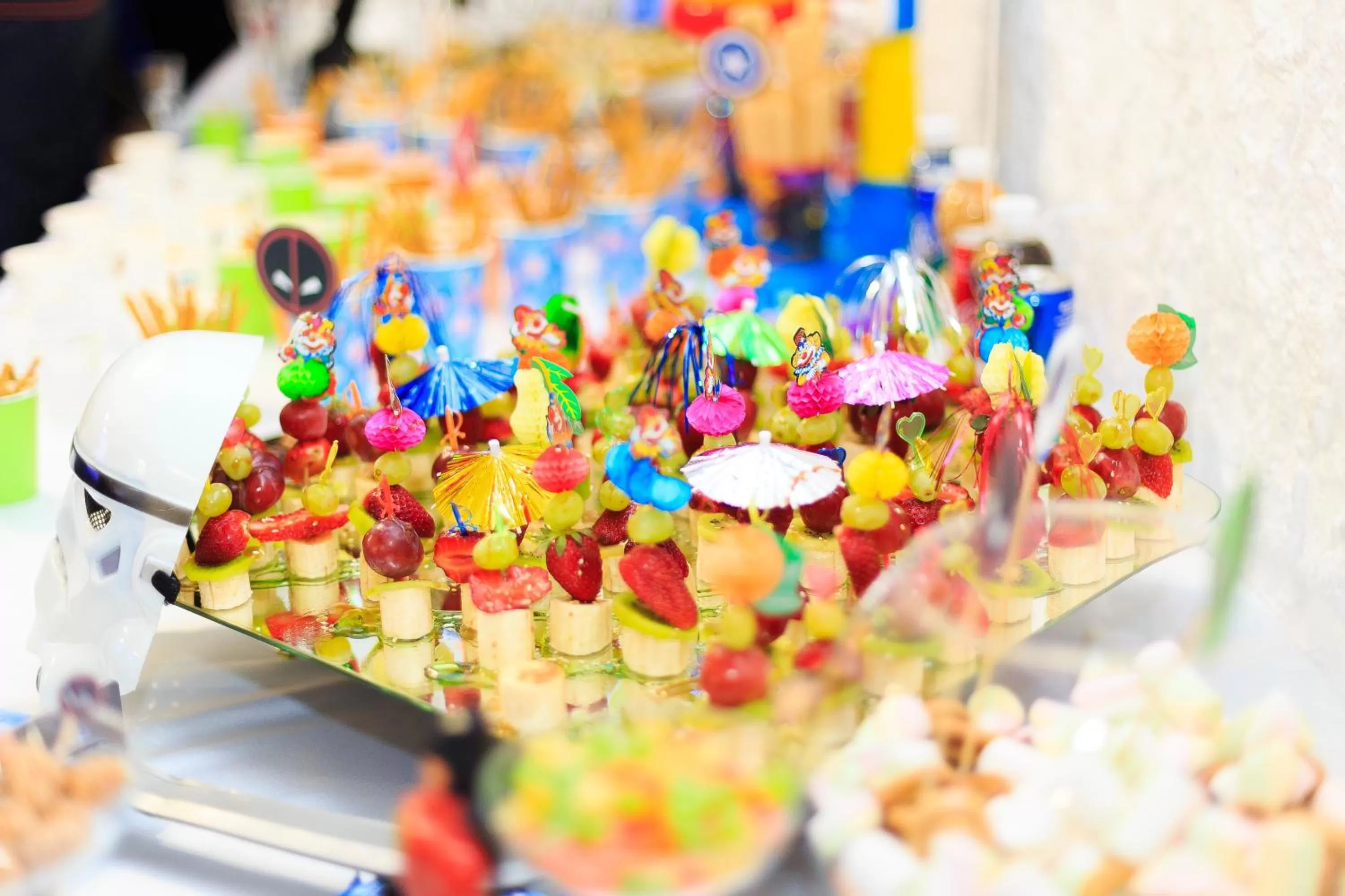 Restaurant/places to eat in Galian Hotel