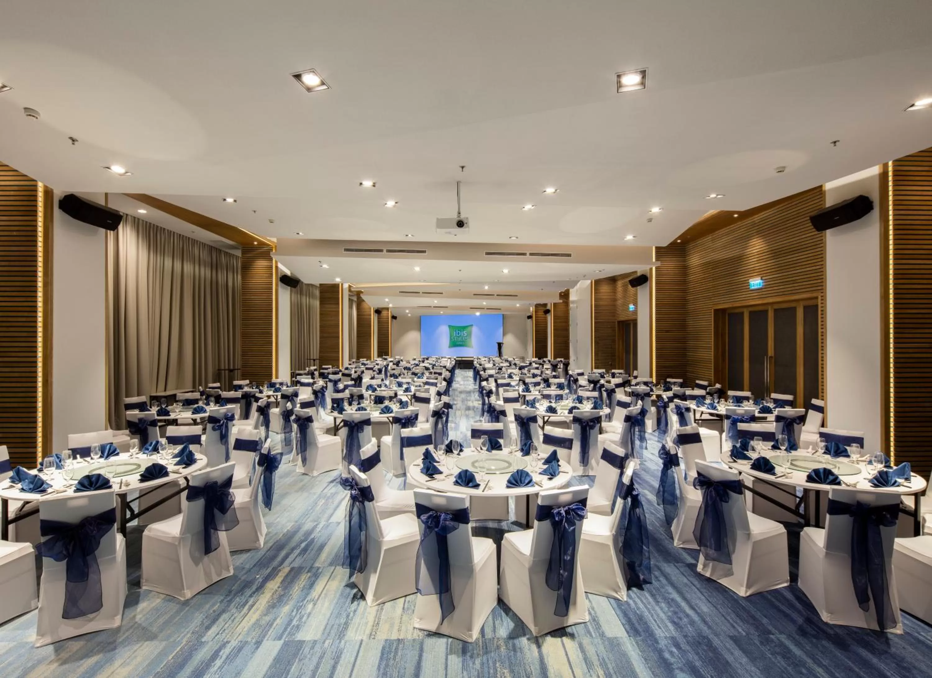 Banquet/Function facilities in ibis Styles Nha Trang
