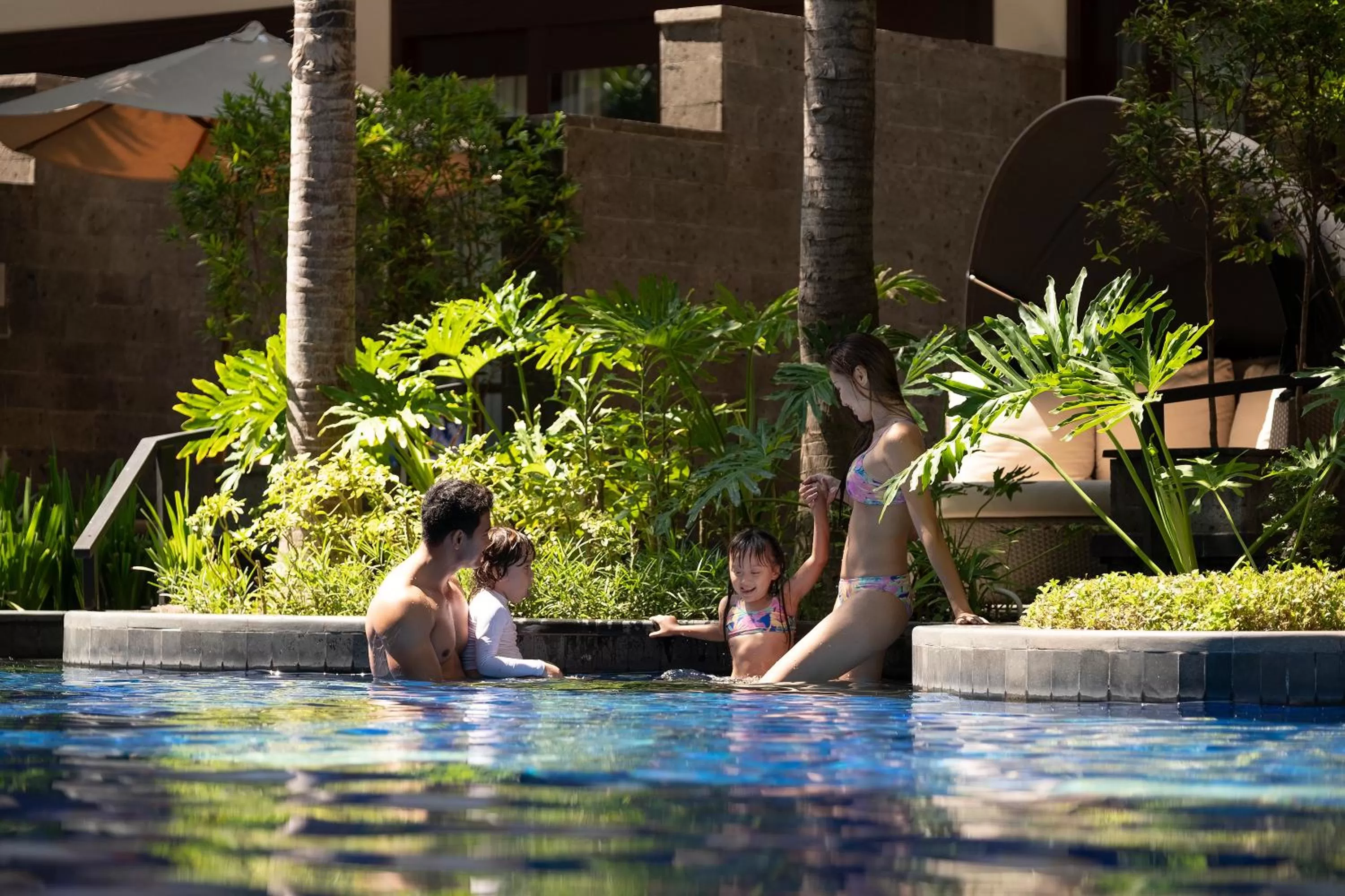 Swimming pool in Holiday Inn Resort Bali Nusa Dua by IHG