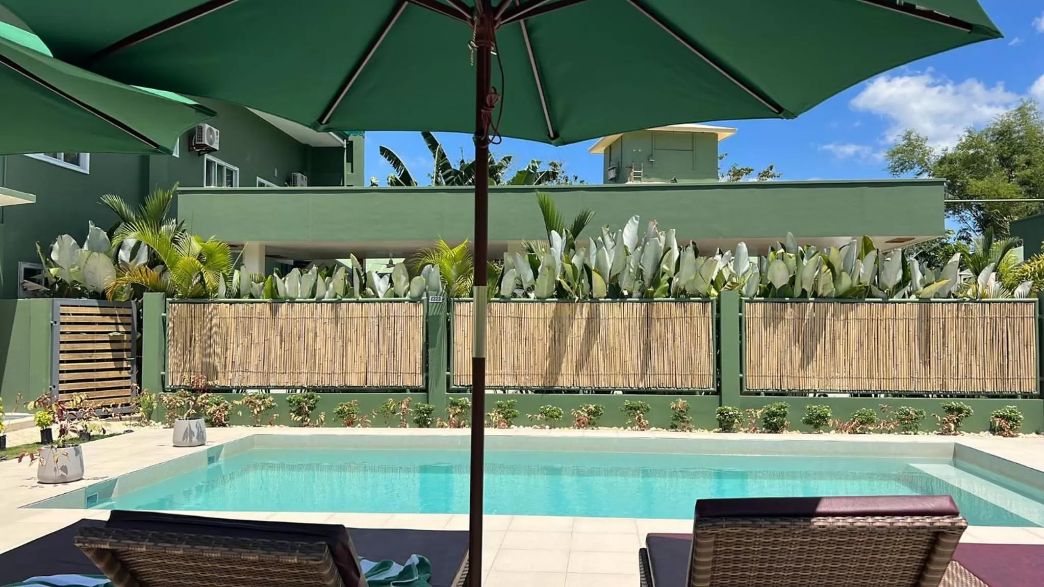 Swimming Pool in ROYAL SUITES - PORT BARTON