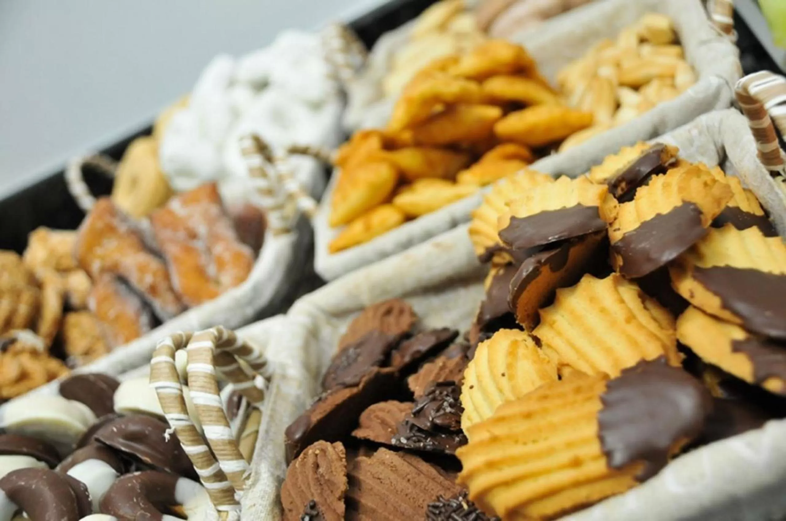 Breakfast in Hotel Vivendas Centro