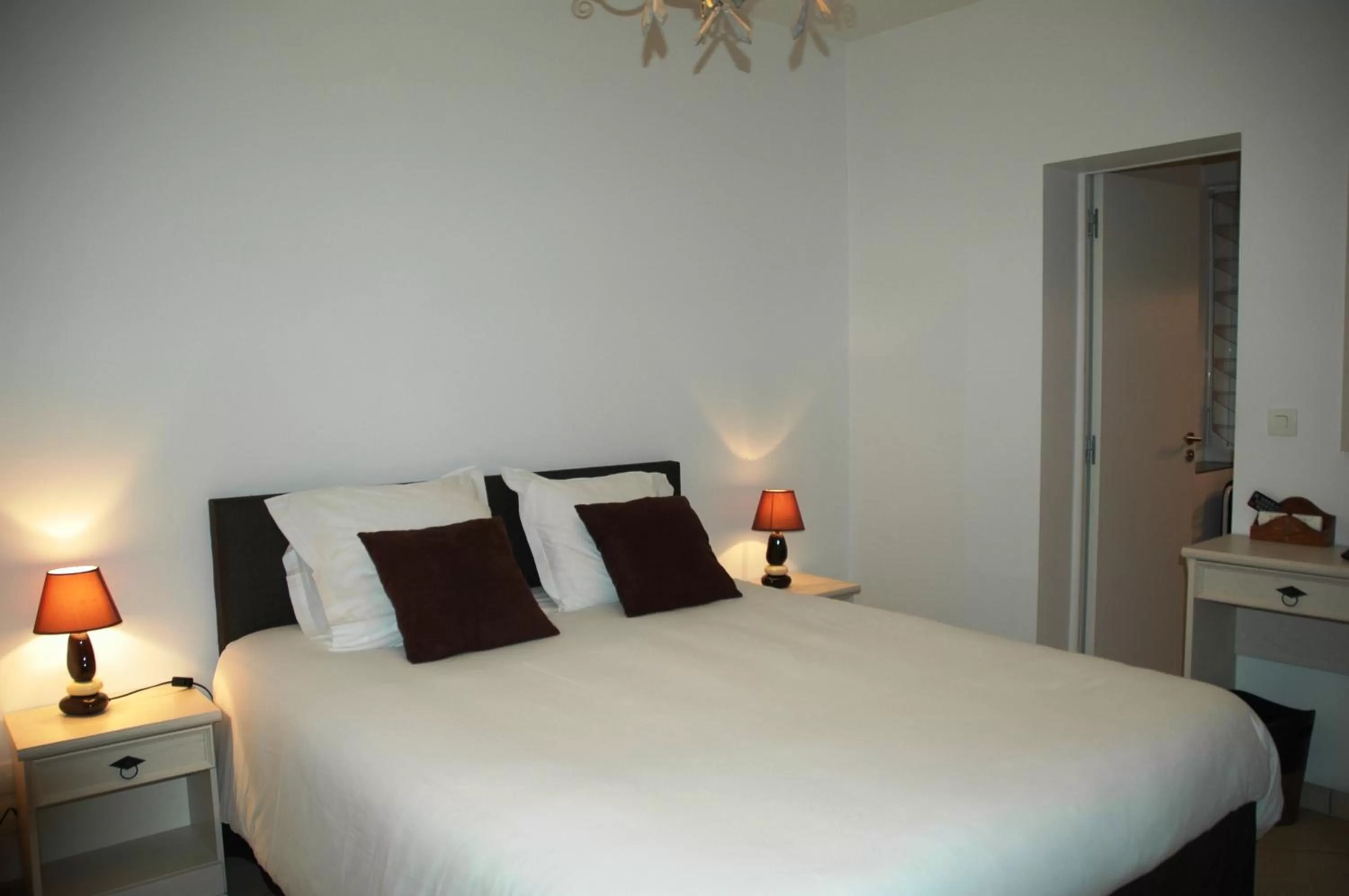 Double Room in Chambre d'Hôtes des Ducs