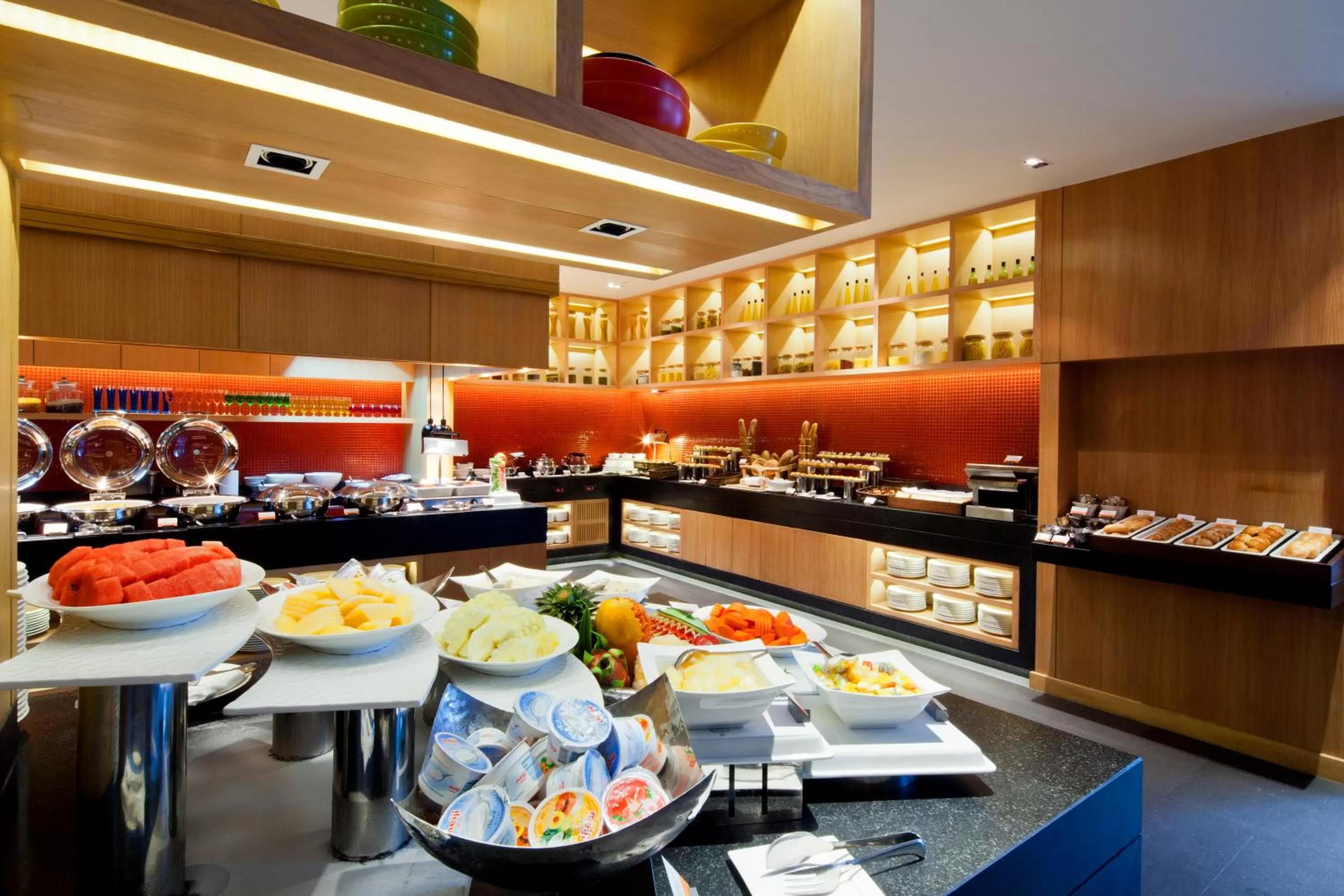 Restaurant/places to eat in Amari Hua Hin