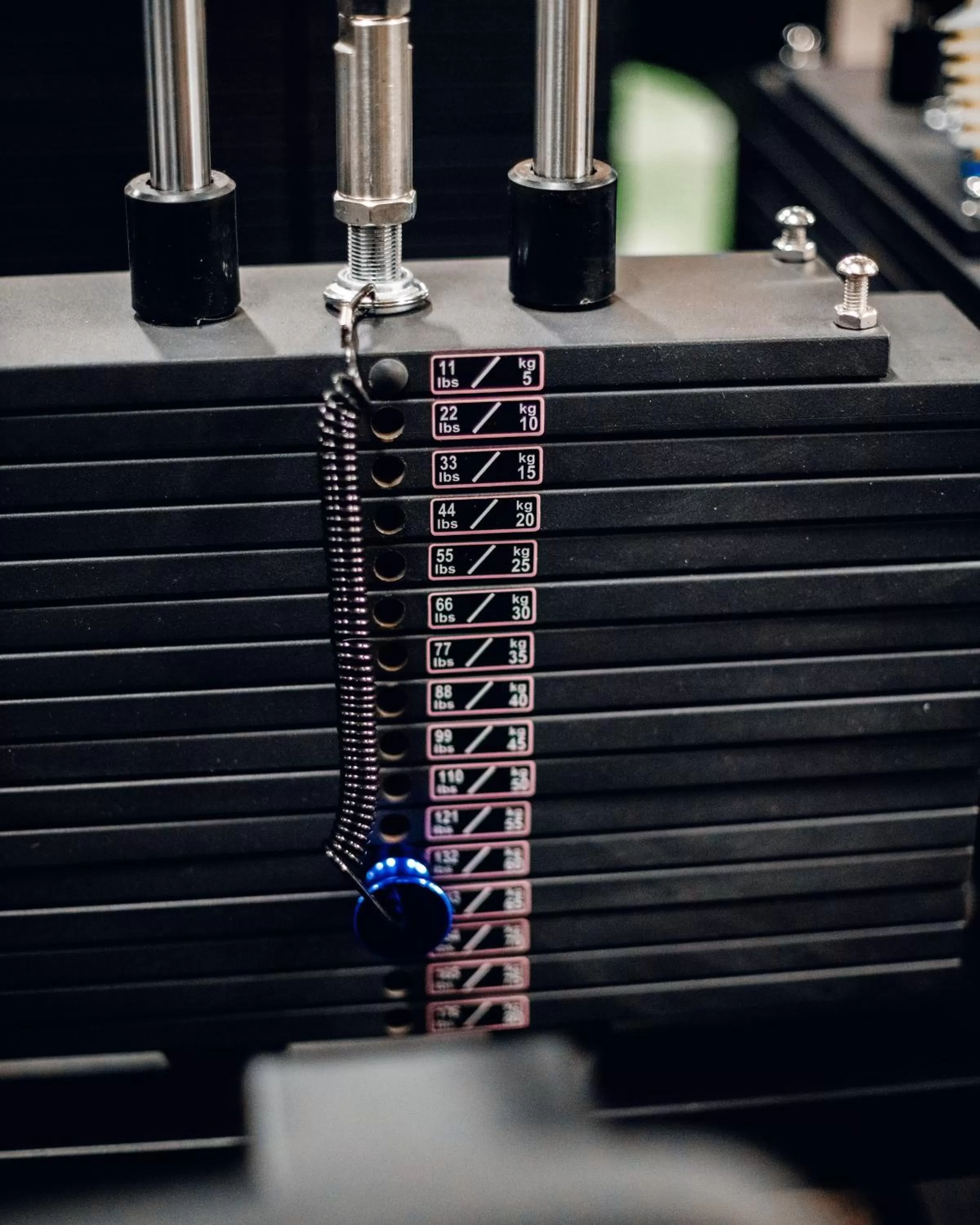 Fitness centre/facilities in Ndaru Luxury Suites