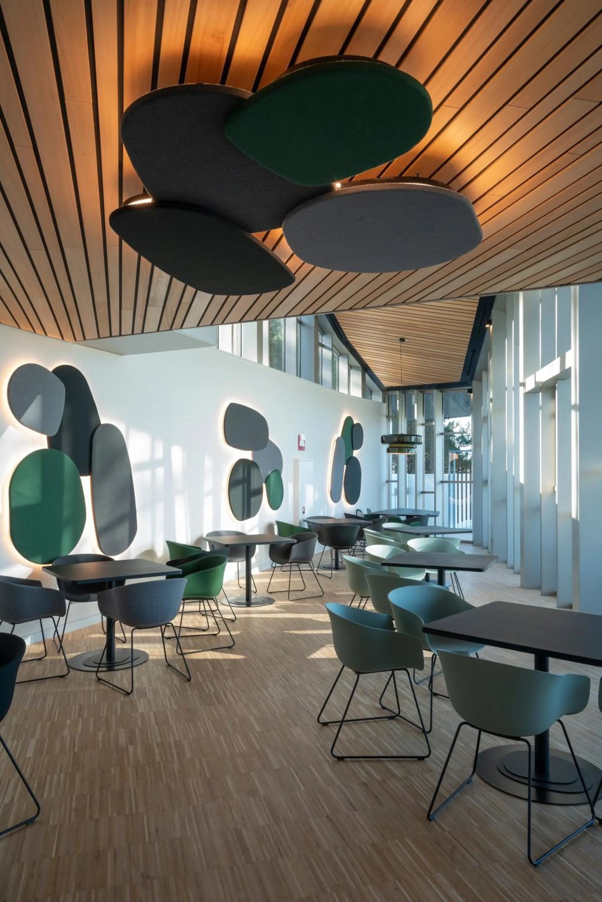 Lounge or bar in Parador Costa da Morte