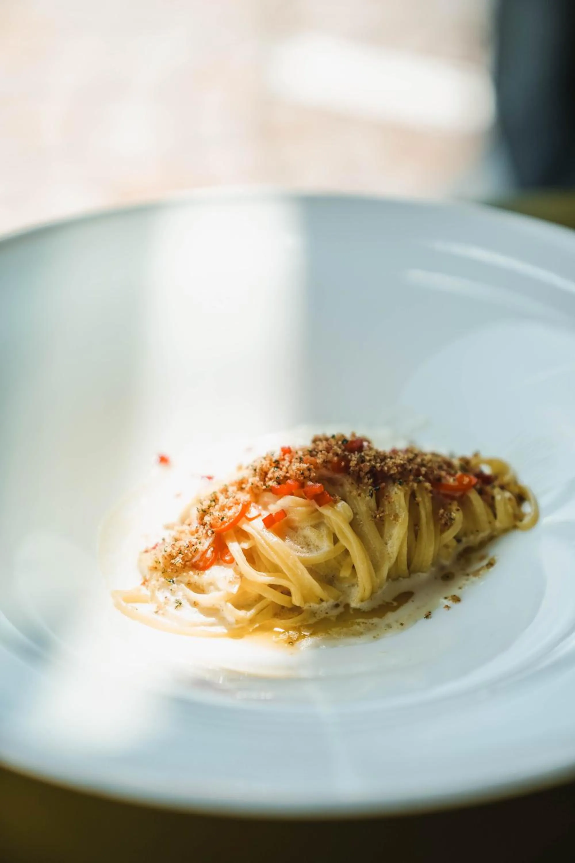 Lunch in Hotel Das Dorner