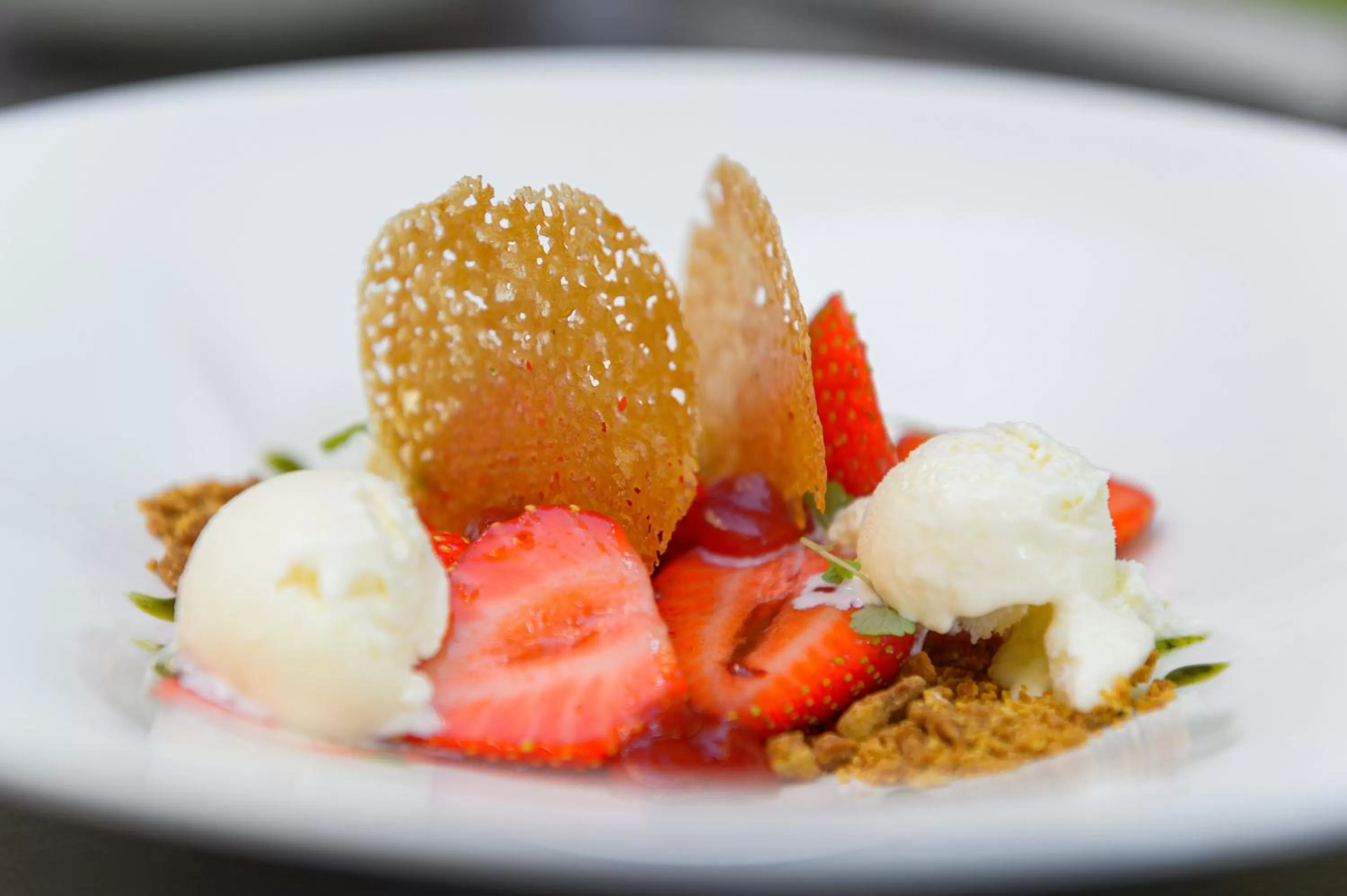 Restaurant/places to eat, Food in Teaching Hotel