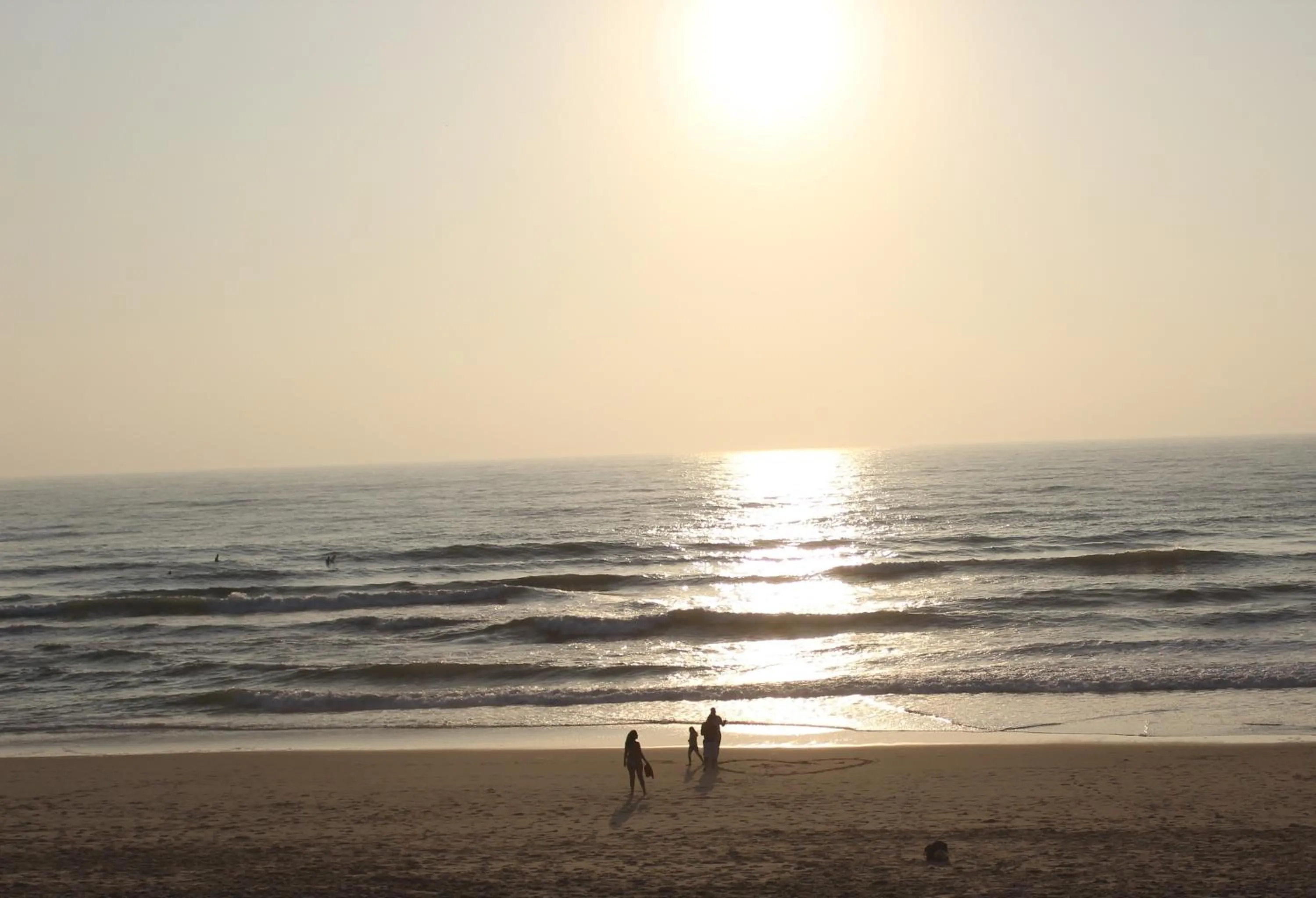 Beach in Furadouro Boutique Hotel Beach & SPA