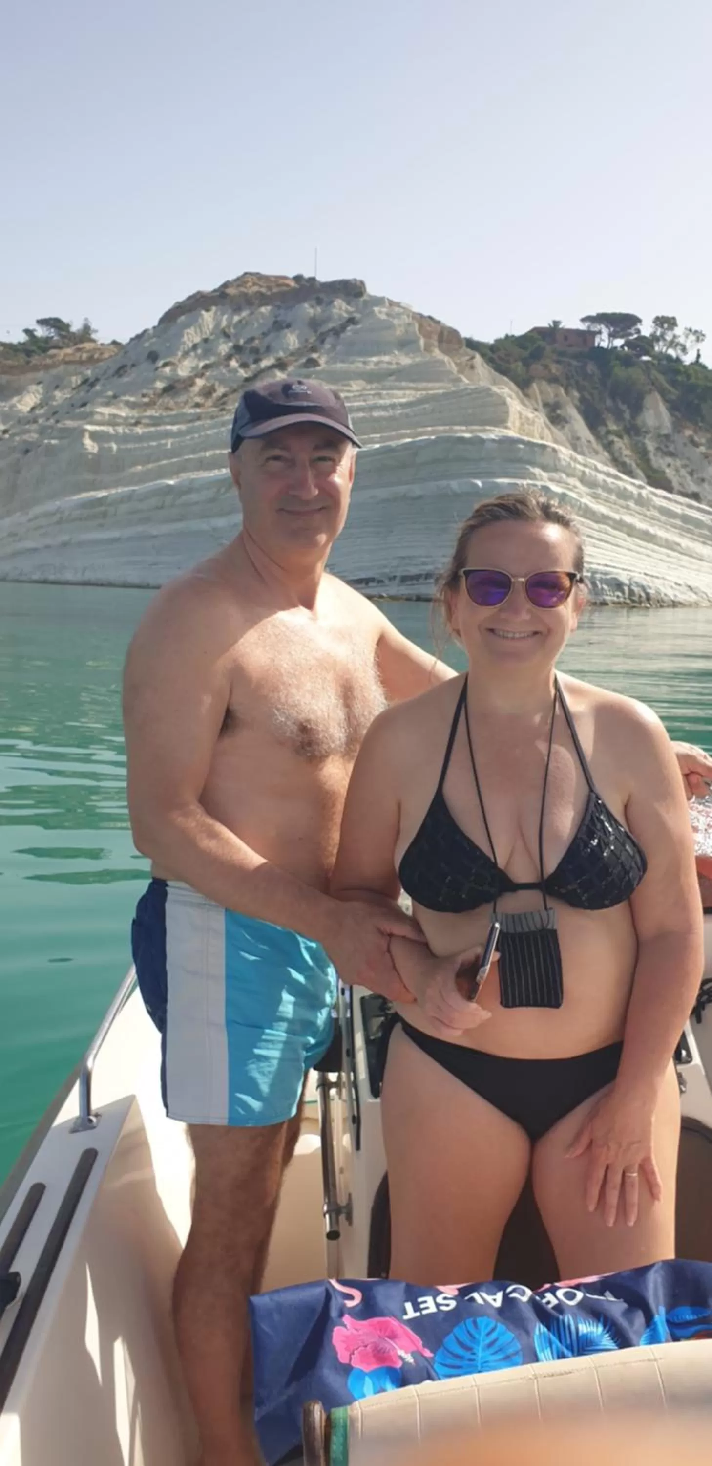 Day in B&B Raggio di Sole Porto Empedocle