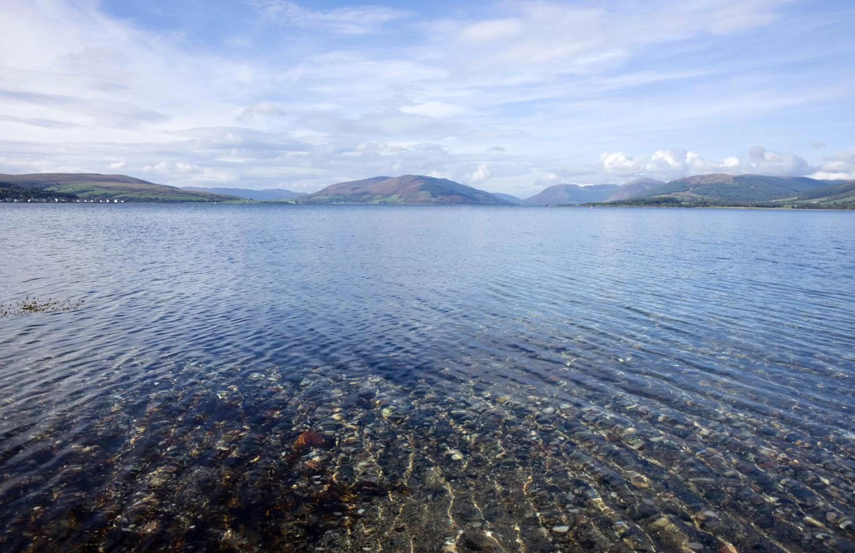 Day in The Glenburn Hotel