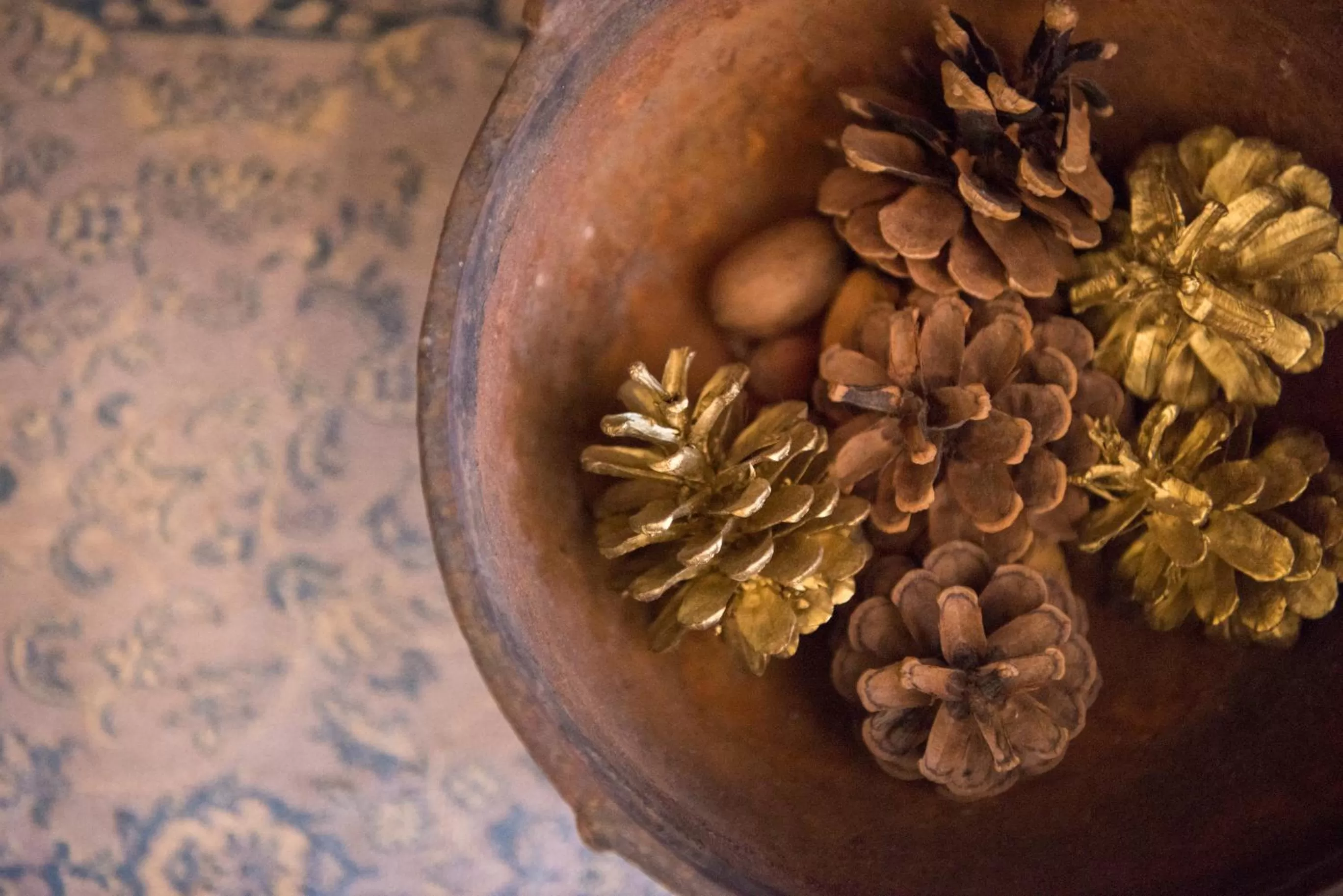 Decorative detail in Harlem Grand