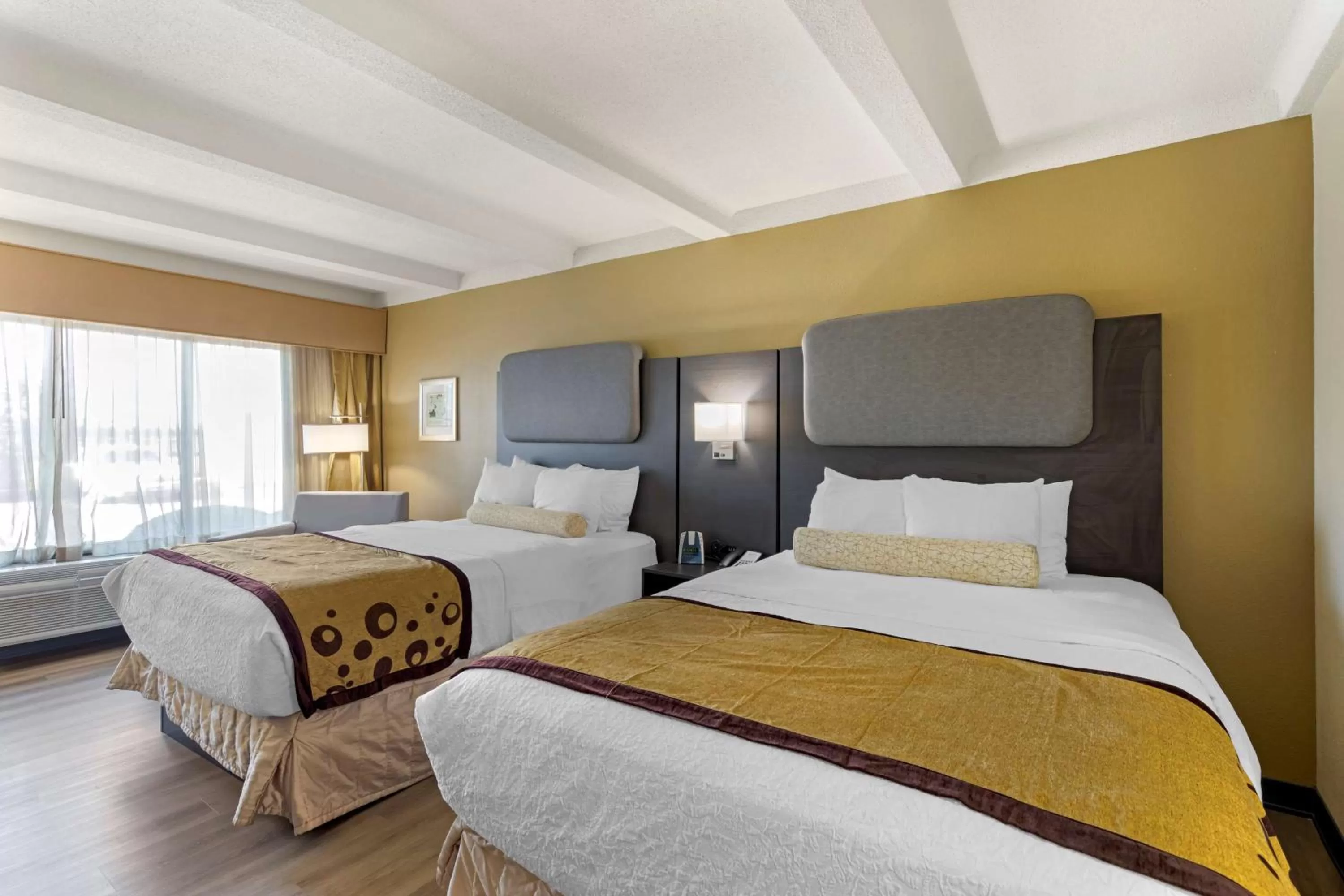 Bedroom, Bed in Best Western Plus Madison-Huntsville Hotel