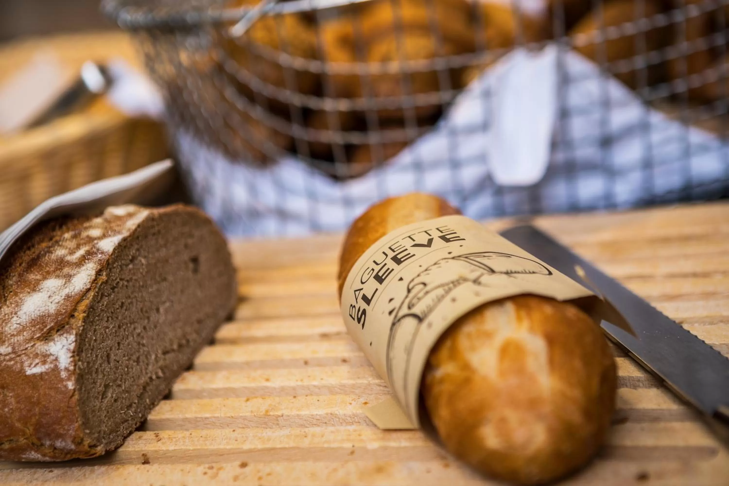 Food close-up in ibis München City Süd