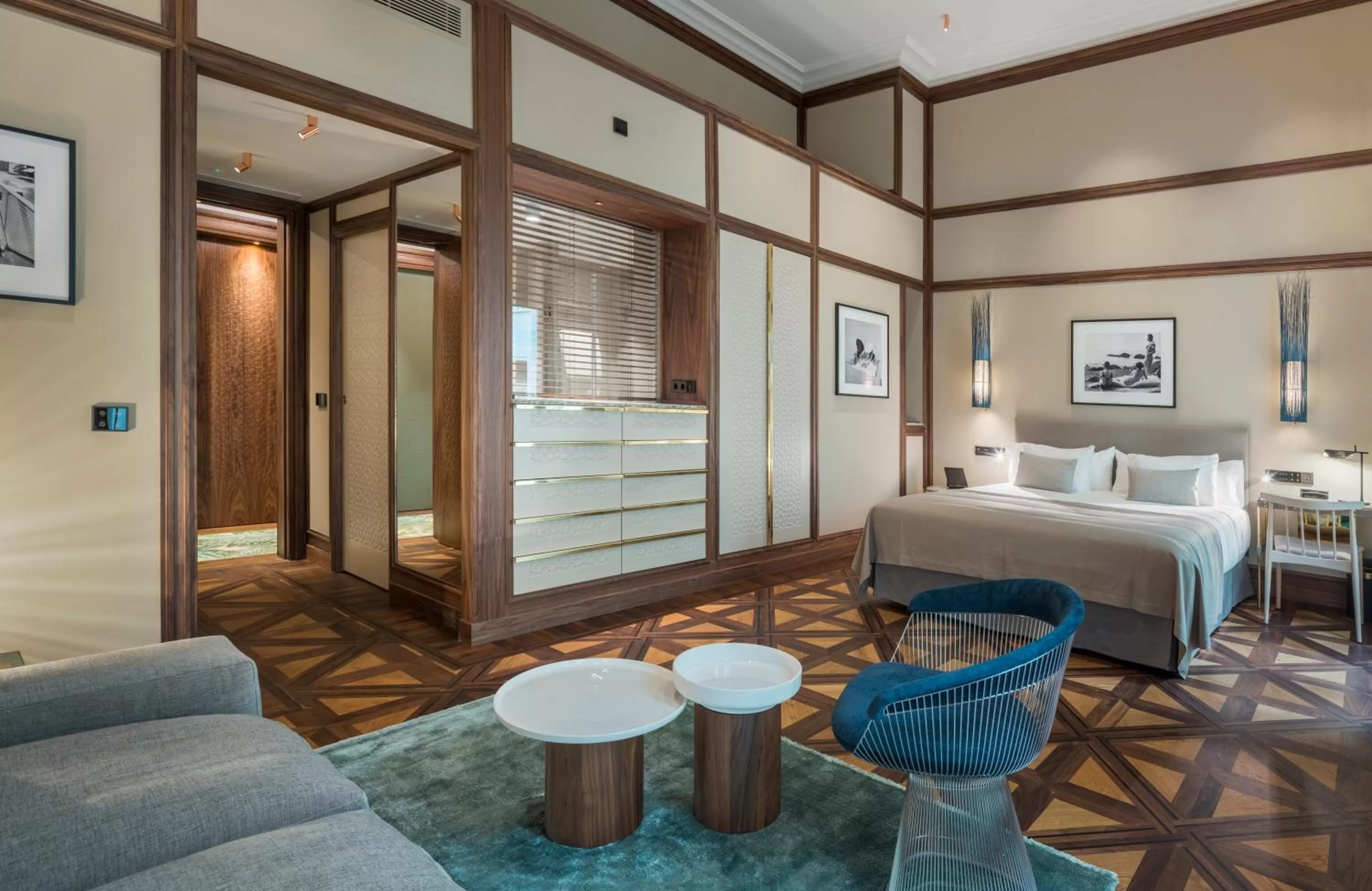  Junior Suite with Spa Access in El Llorenc Parc de la Mar - Adults Only (+16)