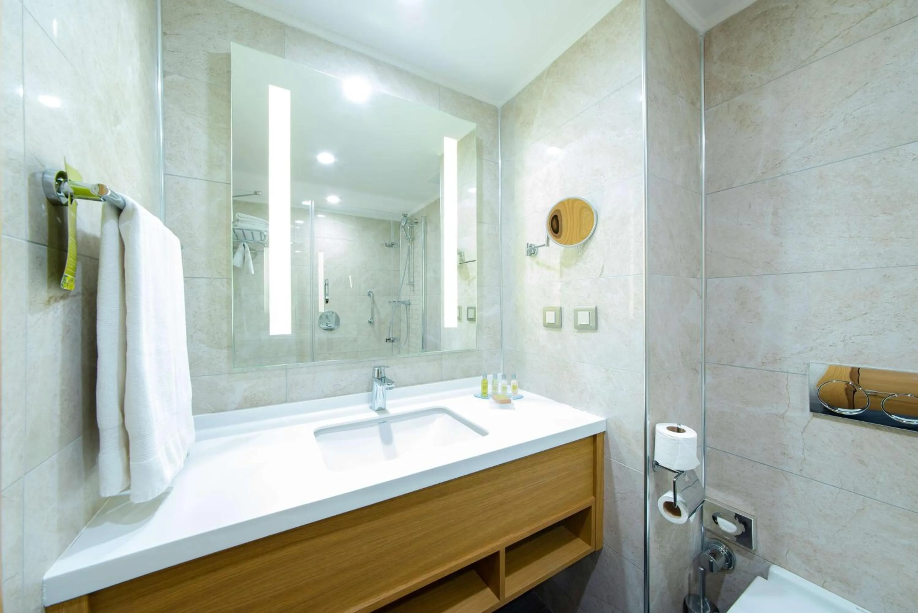 Bathroom in Hilton Garden Inn Safranbolu