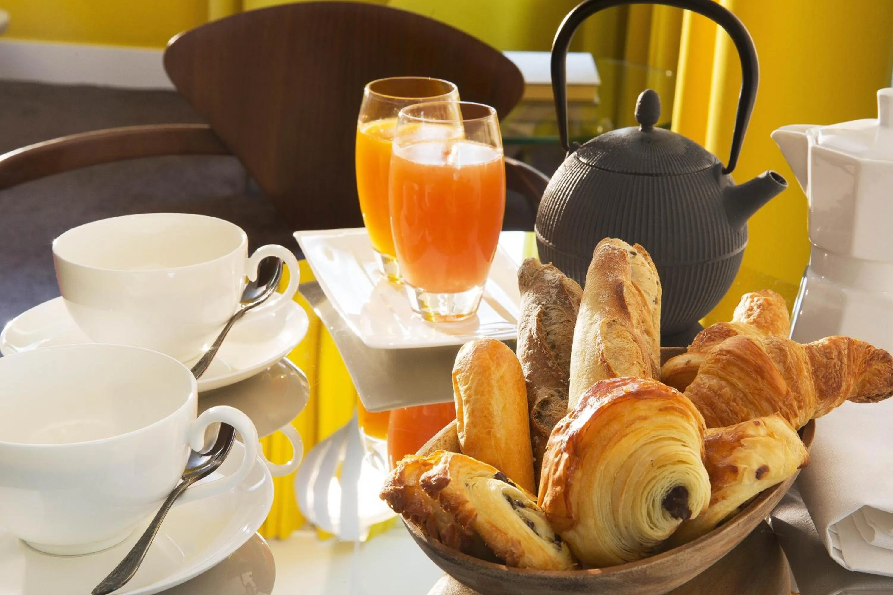 Property building in Hotel Dupond-Smith