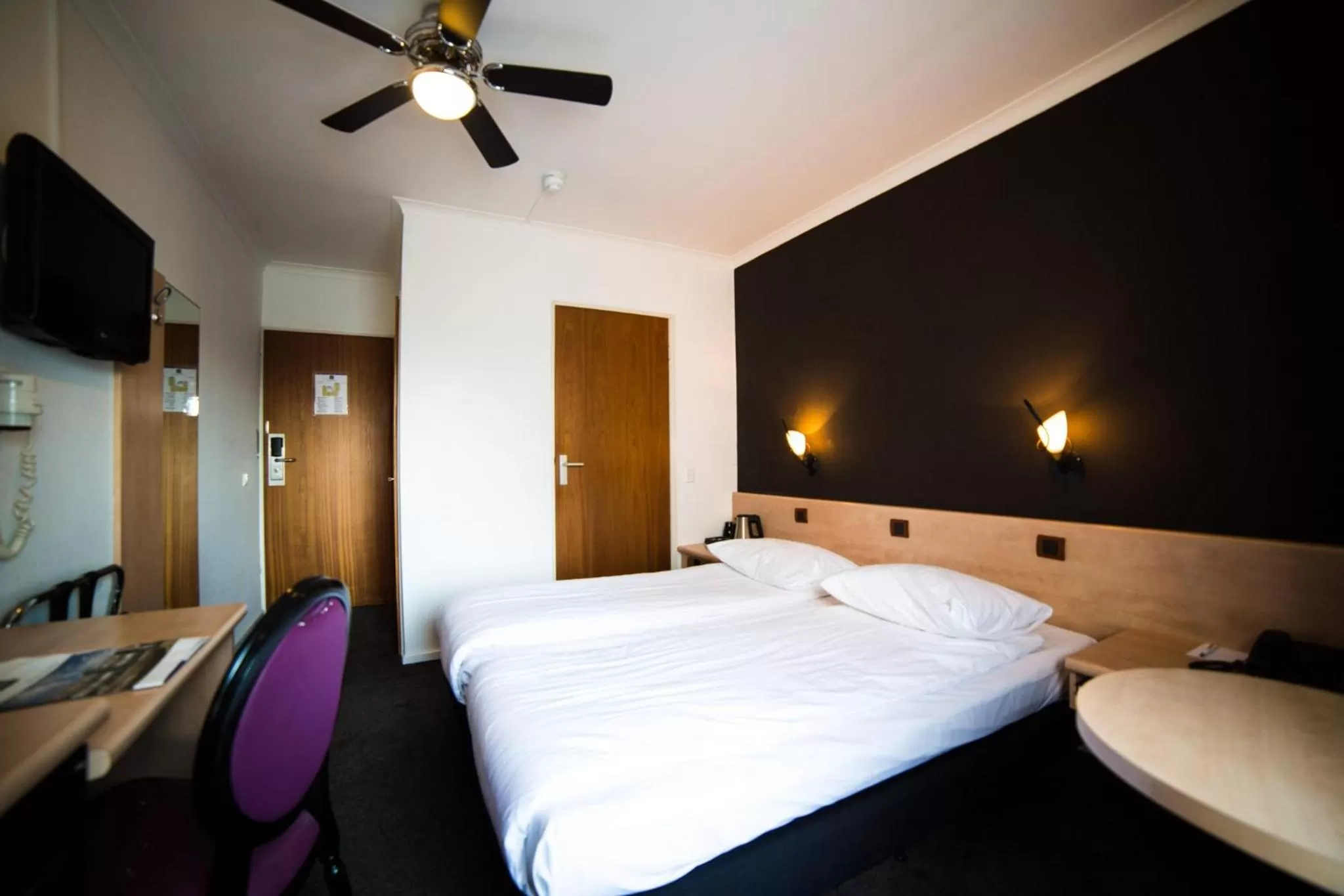 Comfort Room in Fletcher Hotel-Restaurant de Korenbeurs