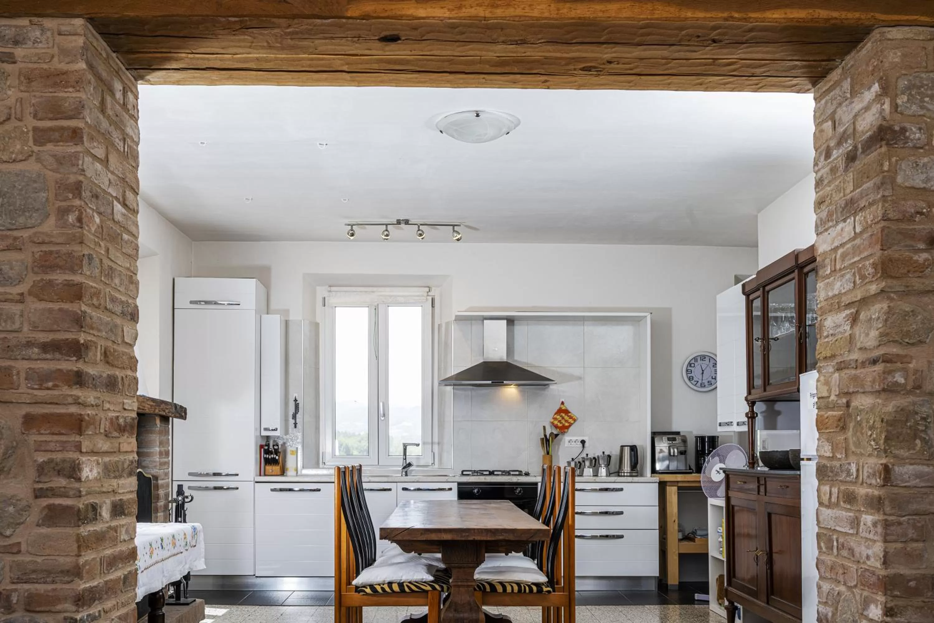 Breakfast in Casa Friano