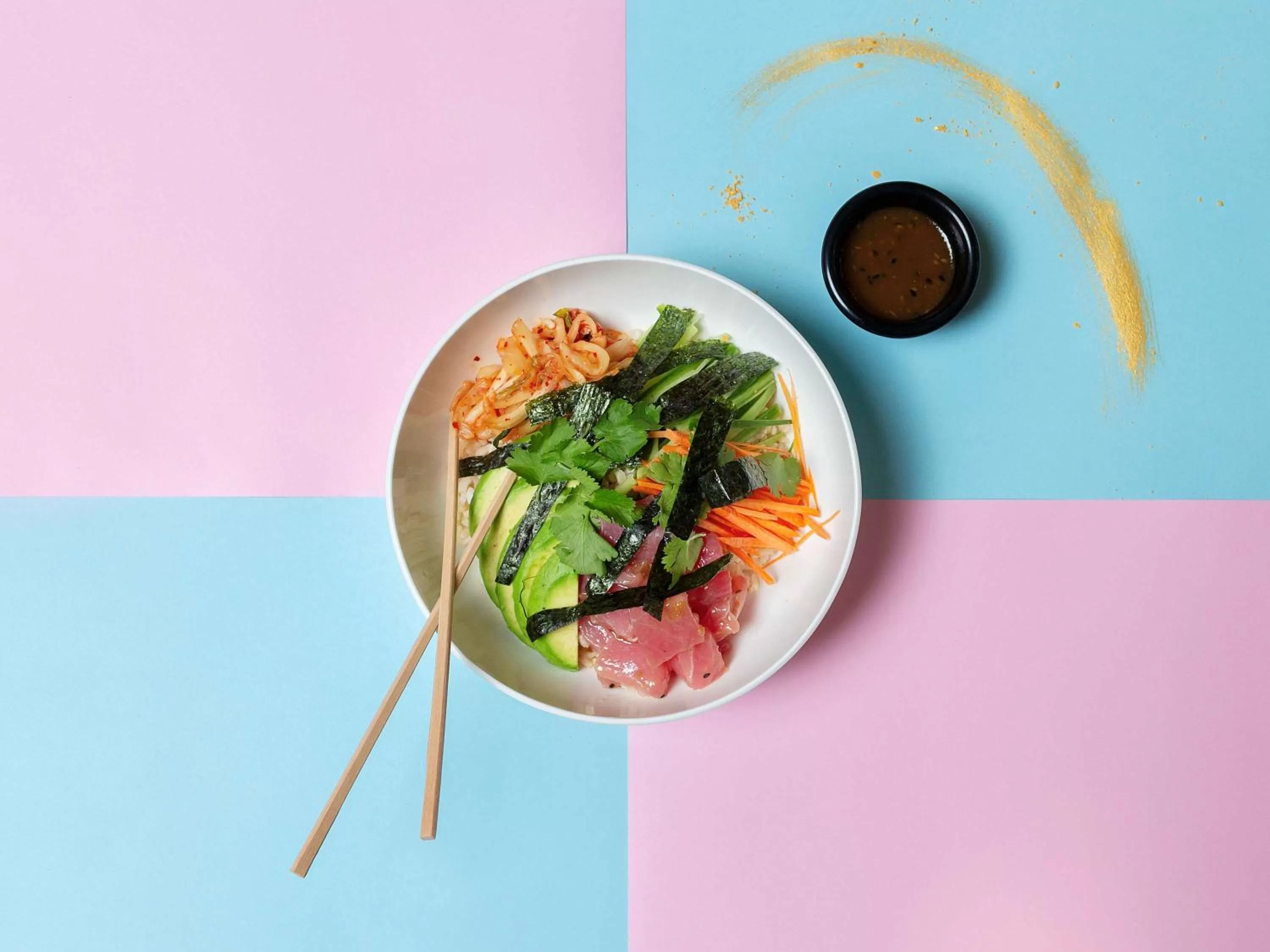 Restaurant/places to eat in Novotel Sydney Olympic Park