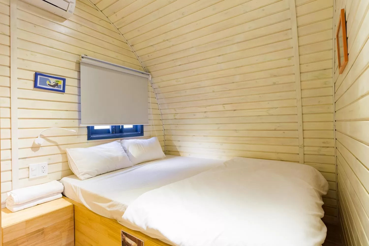 Bed in Phi Kite School