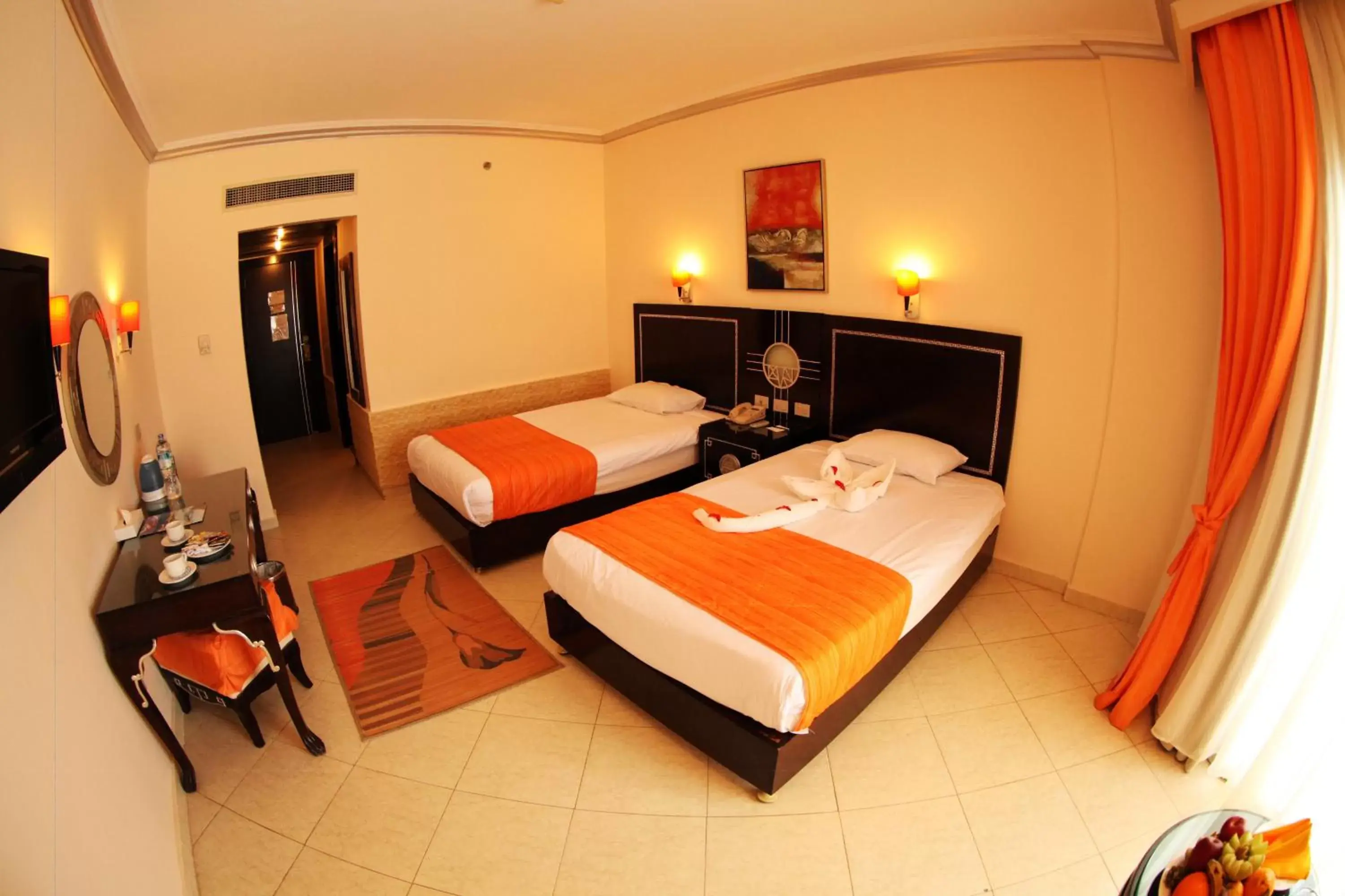 Superior Double Room in Sphinx Aqua Park Beach Resort Superior Double Room in Sphinx Aqua Park Beach Resort