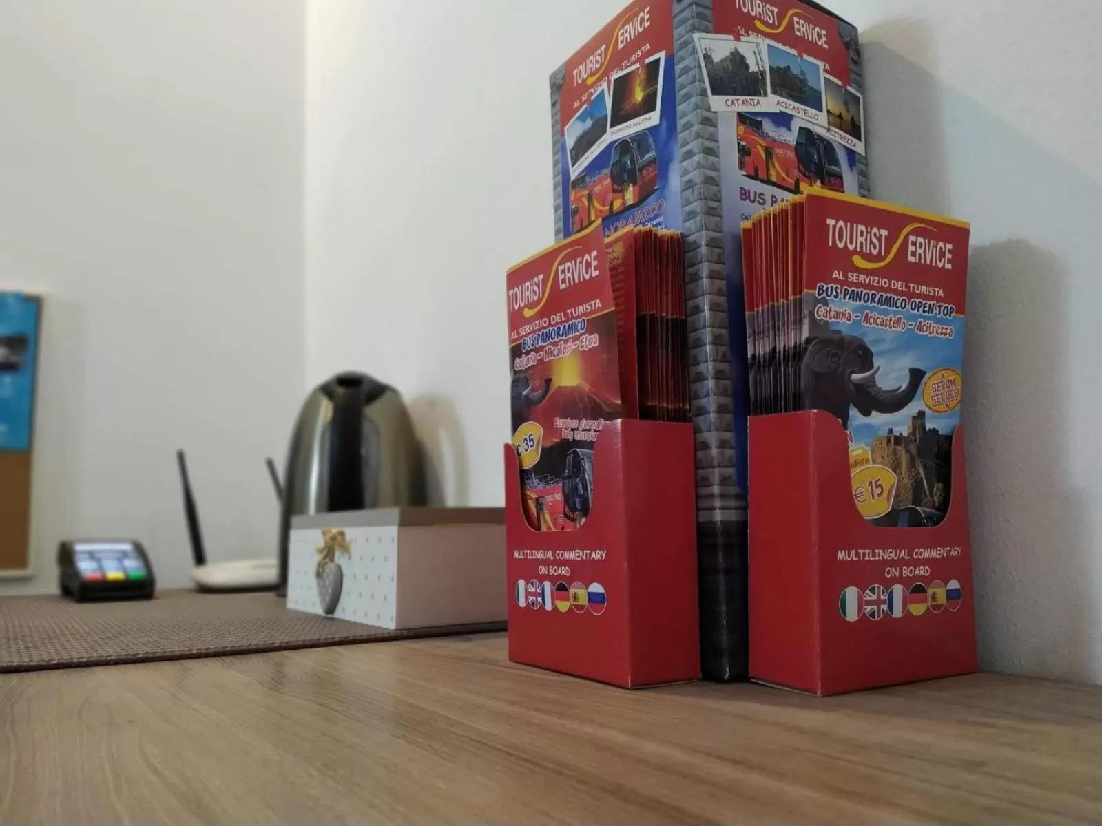 Coffee/tea facilities in B&B A Casa Di GioSi