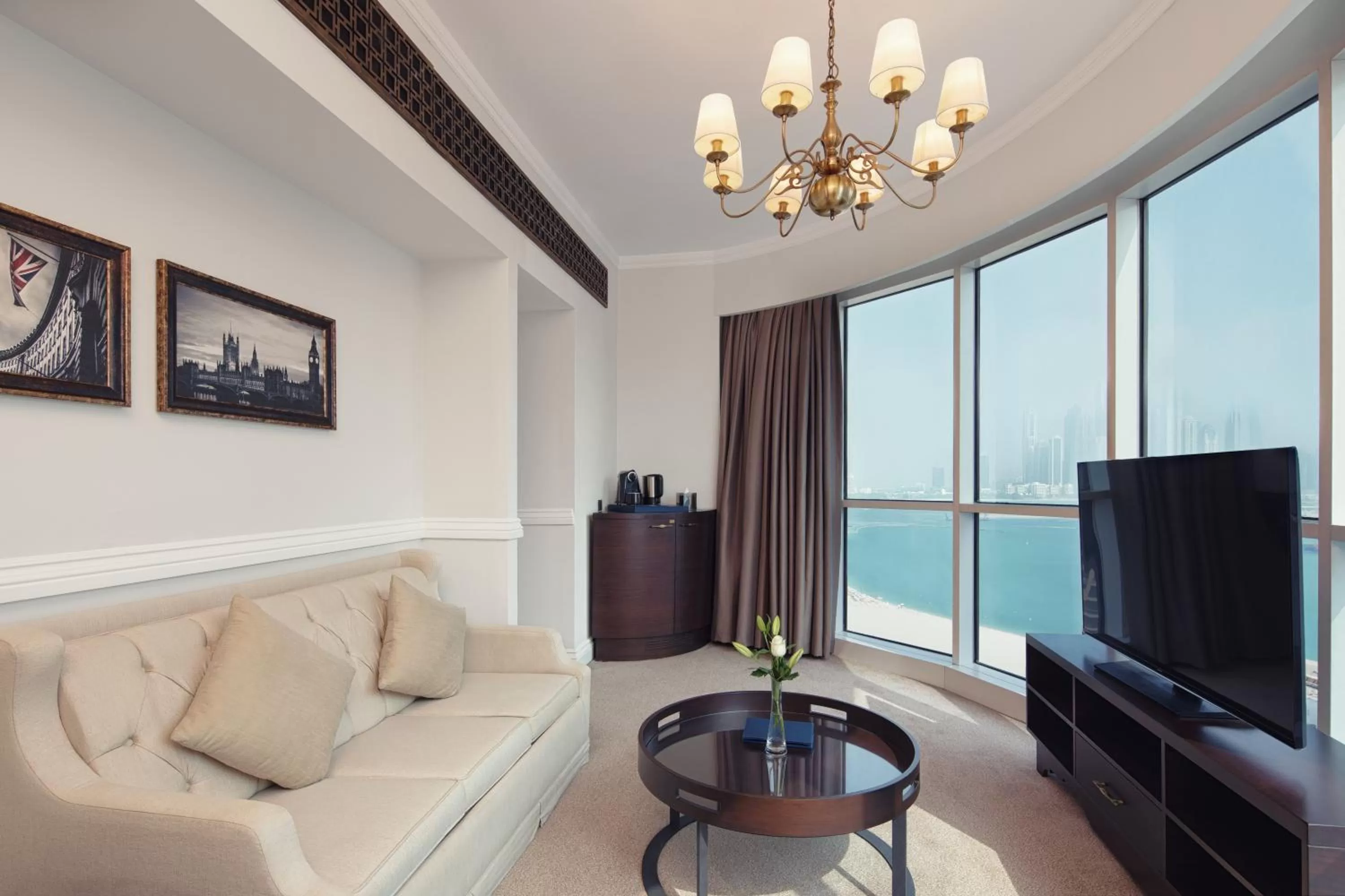 Deluxe Suite in Dukes The Palm, a Royal Hideaway Hotel