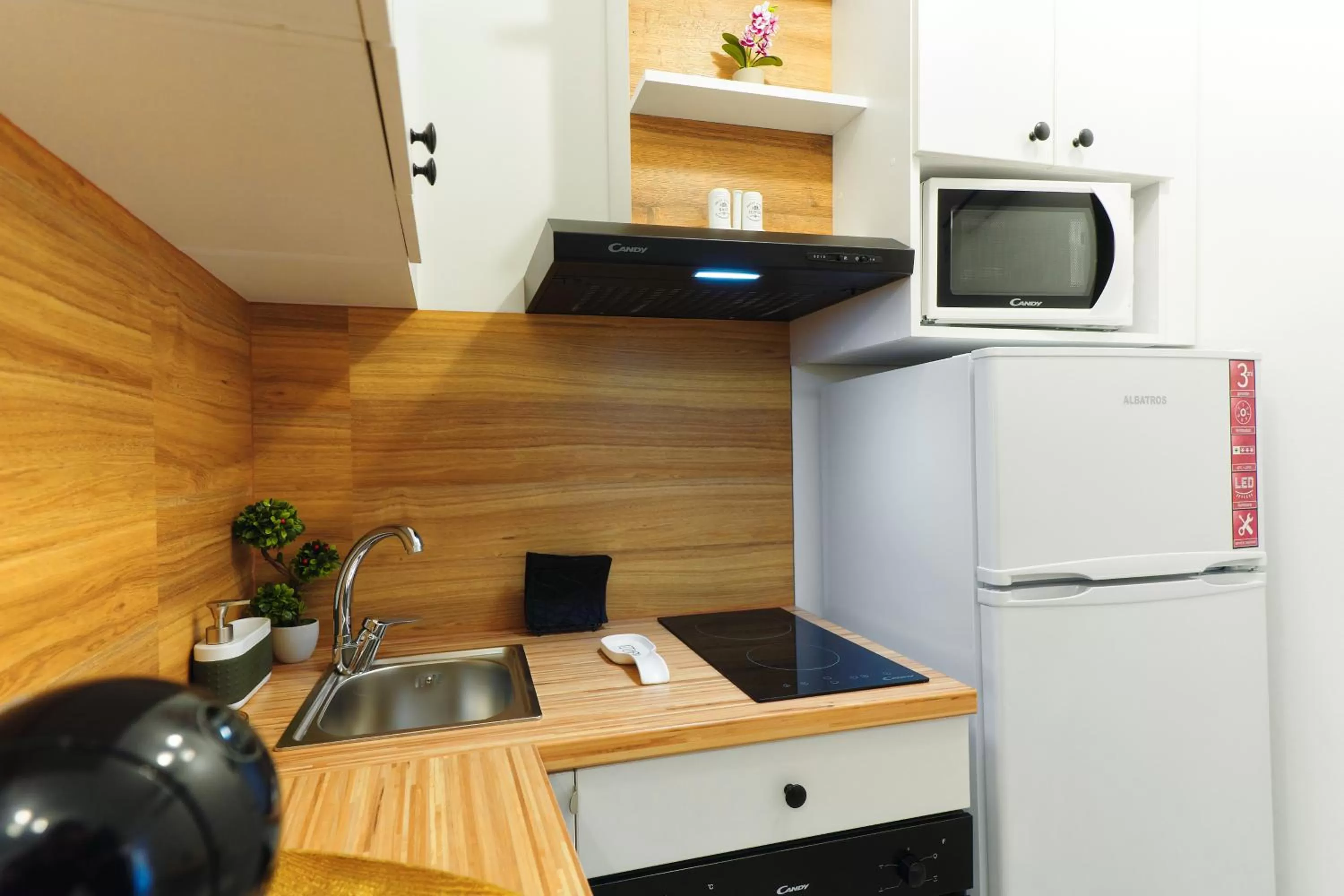 Kitchen/Kitchenette in Bella House