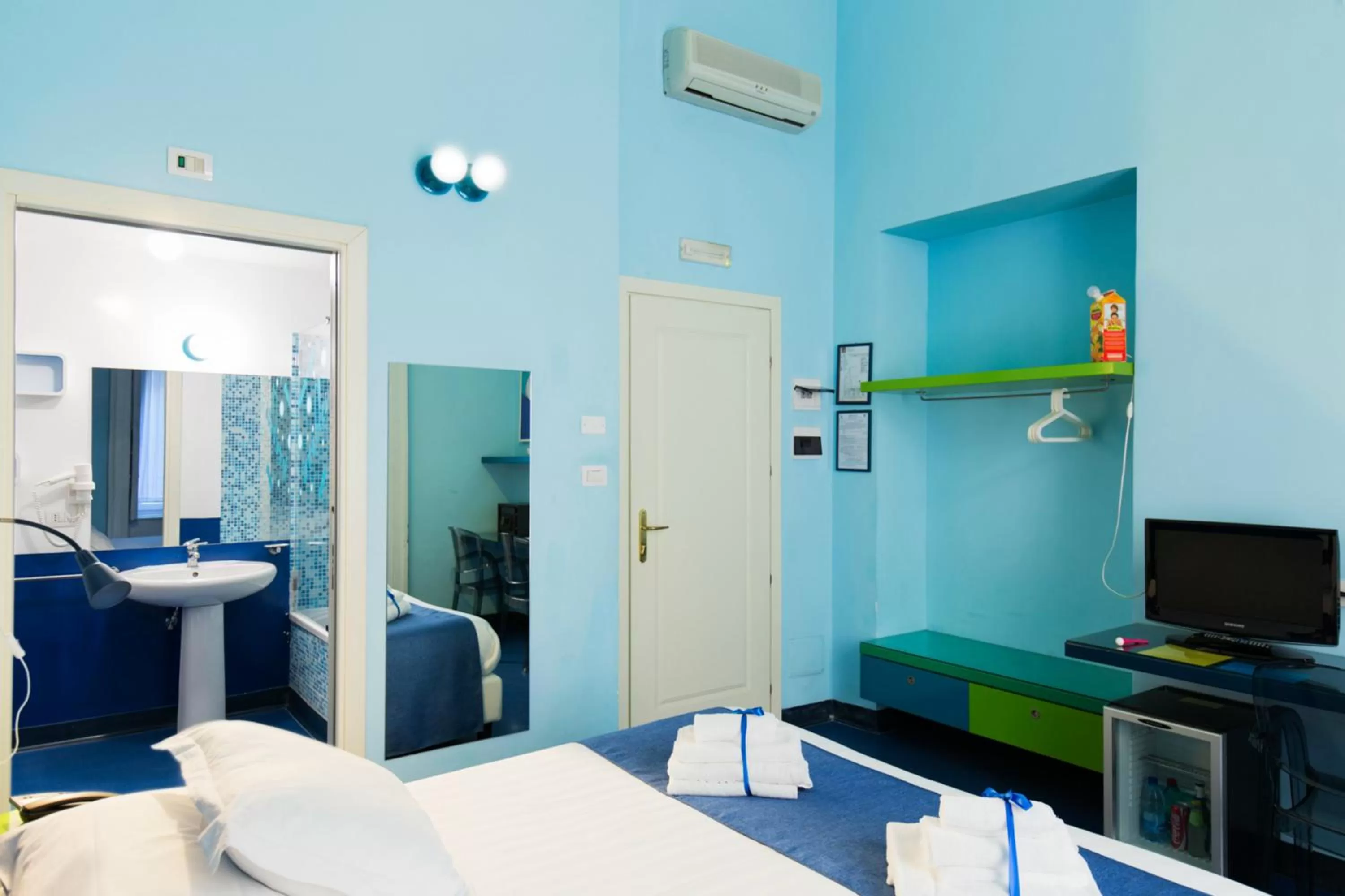 Bedroom, Bed in Correra 241 Lifestyle Hotel