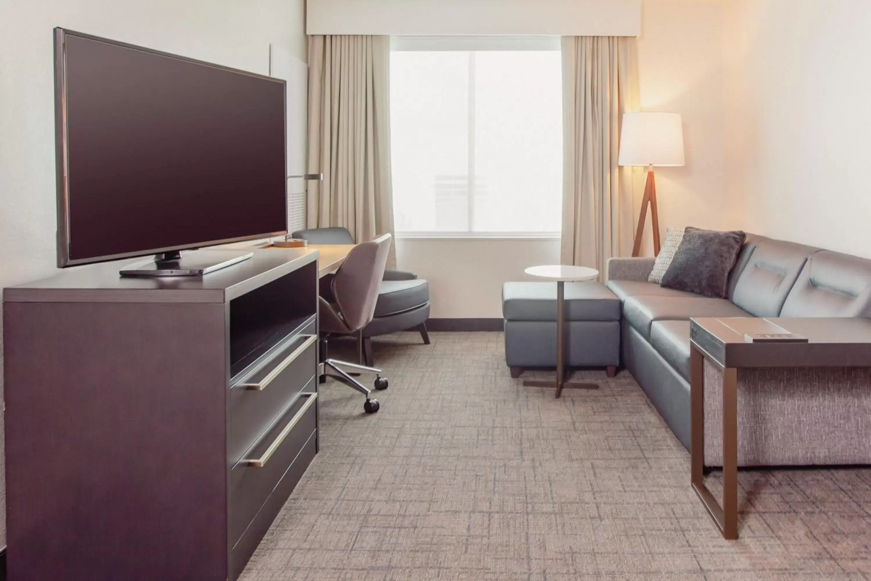 Two-Bedroom Suite in Residence Inn by Marriott Loma Linda Redlands Two-Bedroom Suite in Residence Inn by Marriott Loma Linda Redlands