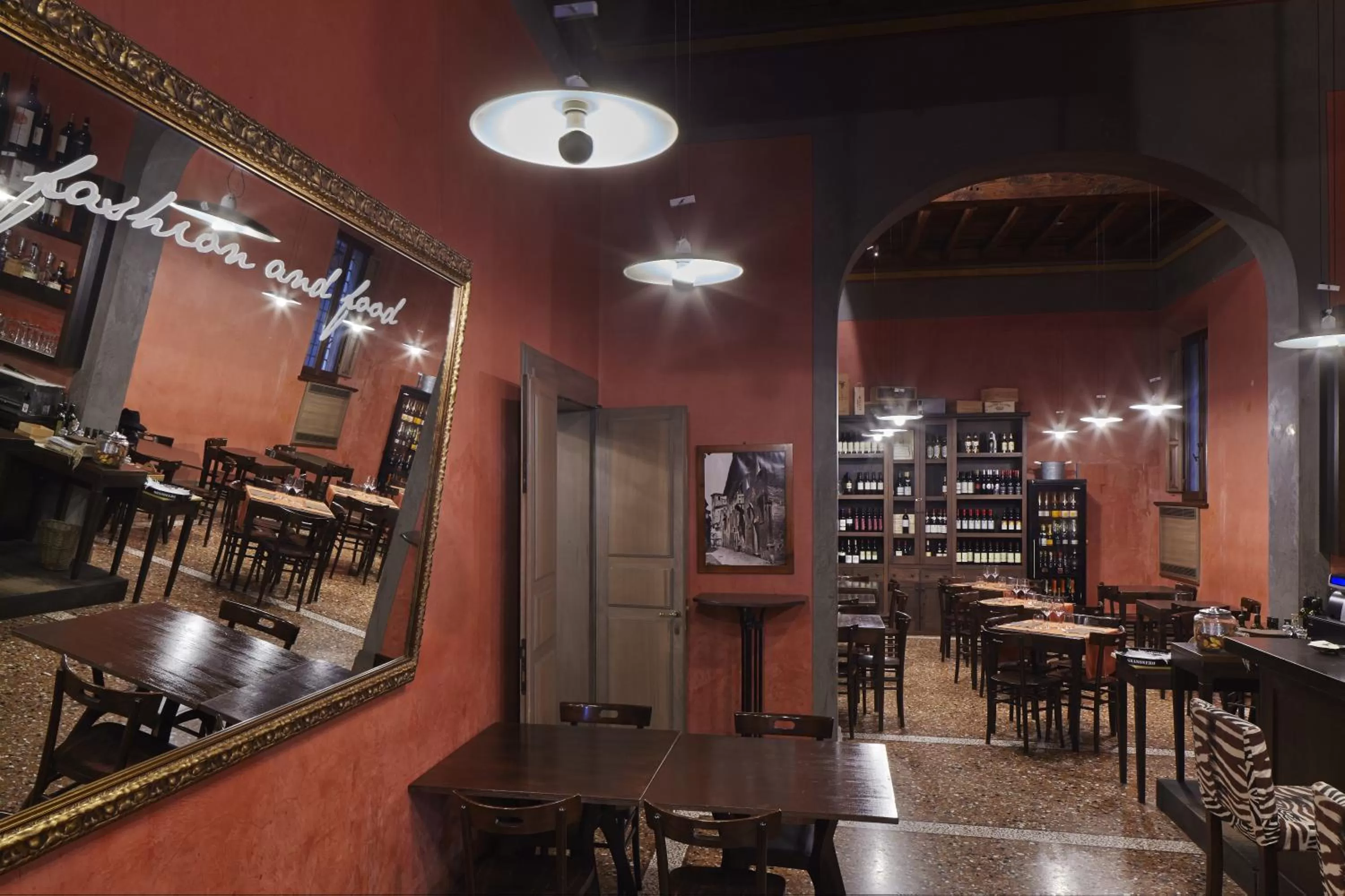 Lounge or bar in Albergo Cappello