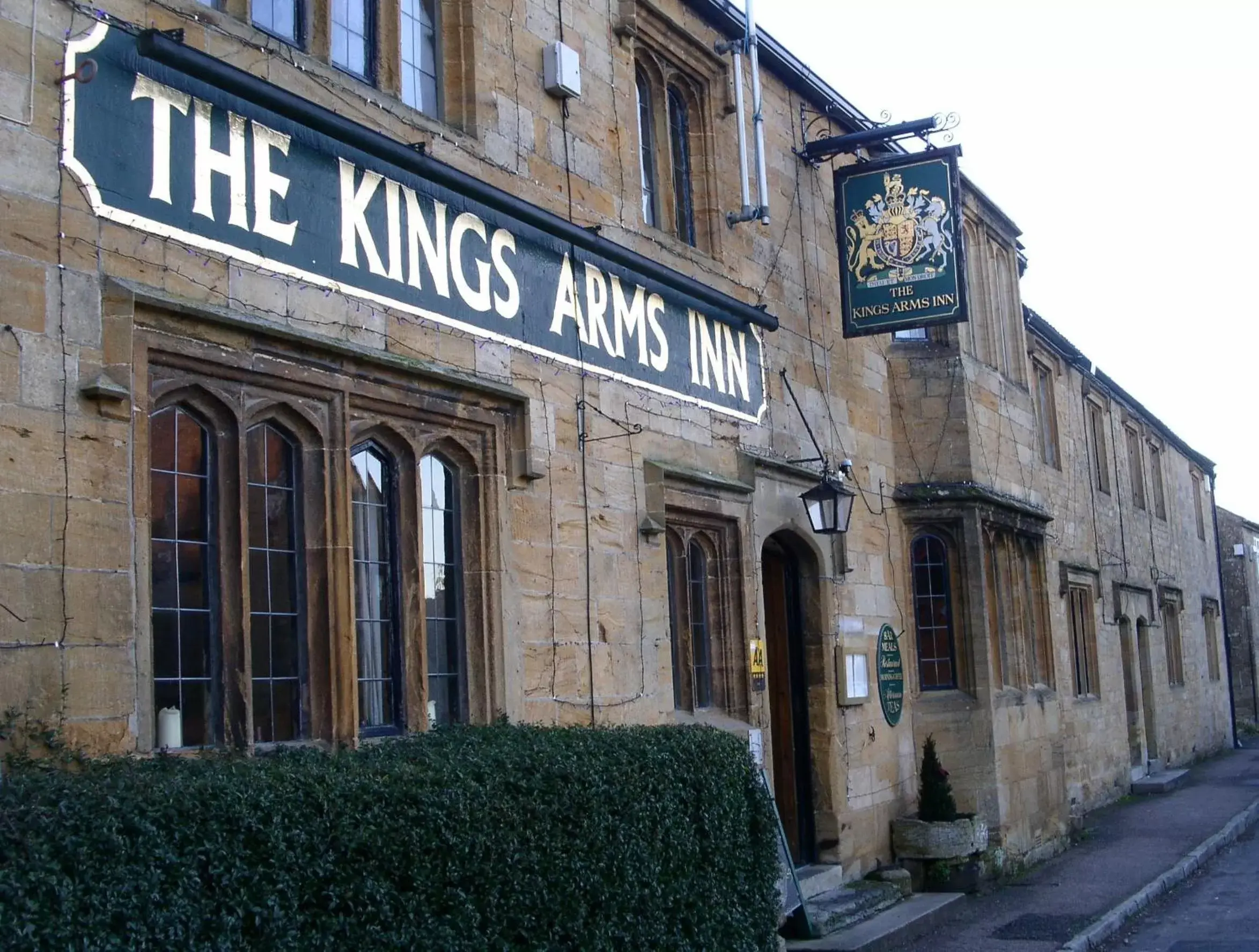 The Kings Arms Inn The Kings Arms Inn