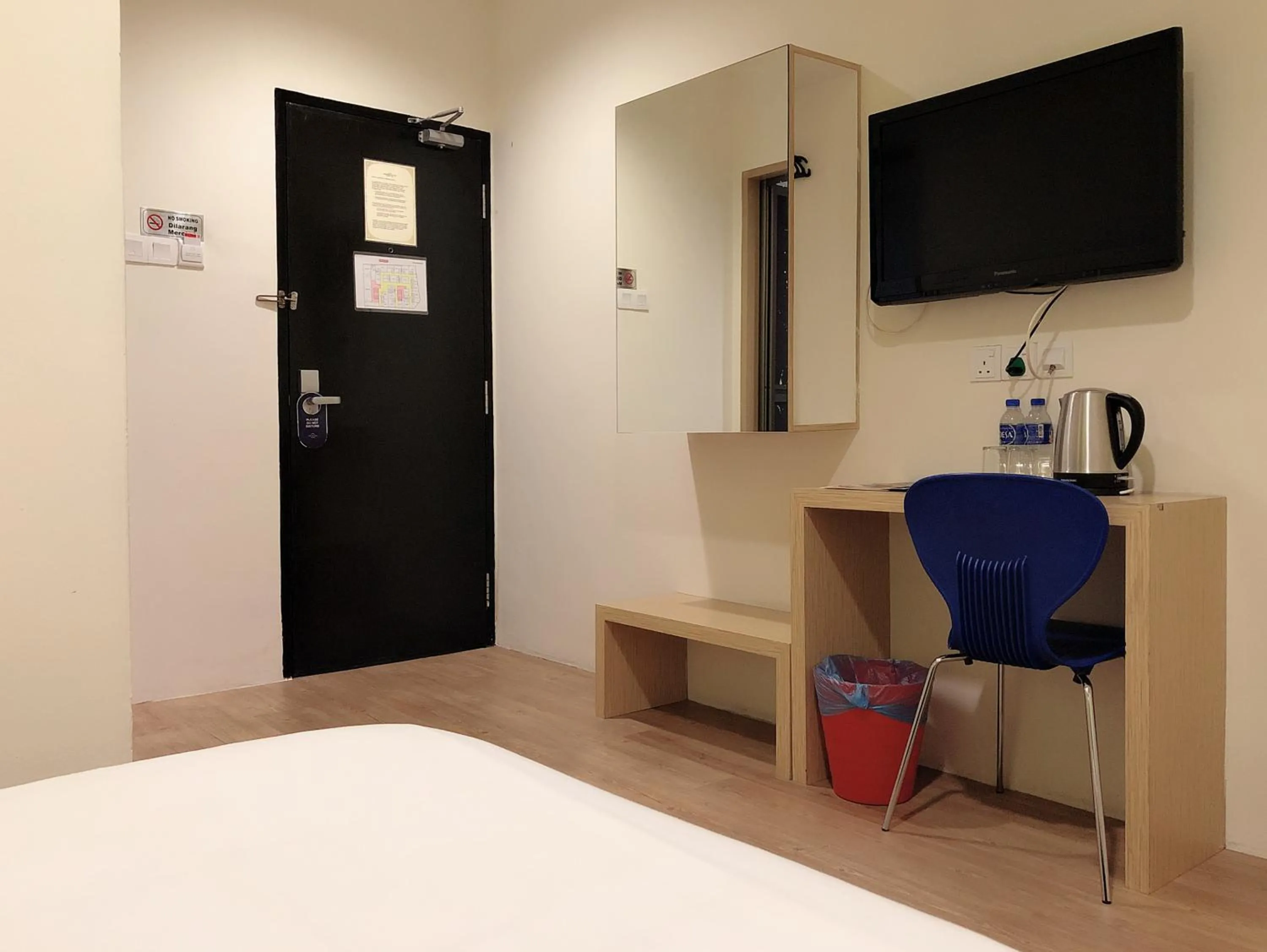 Tras Mutiara Hotel Bentong