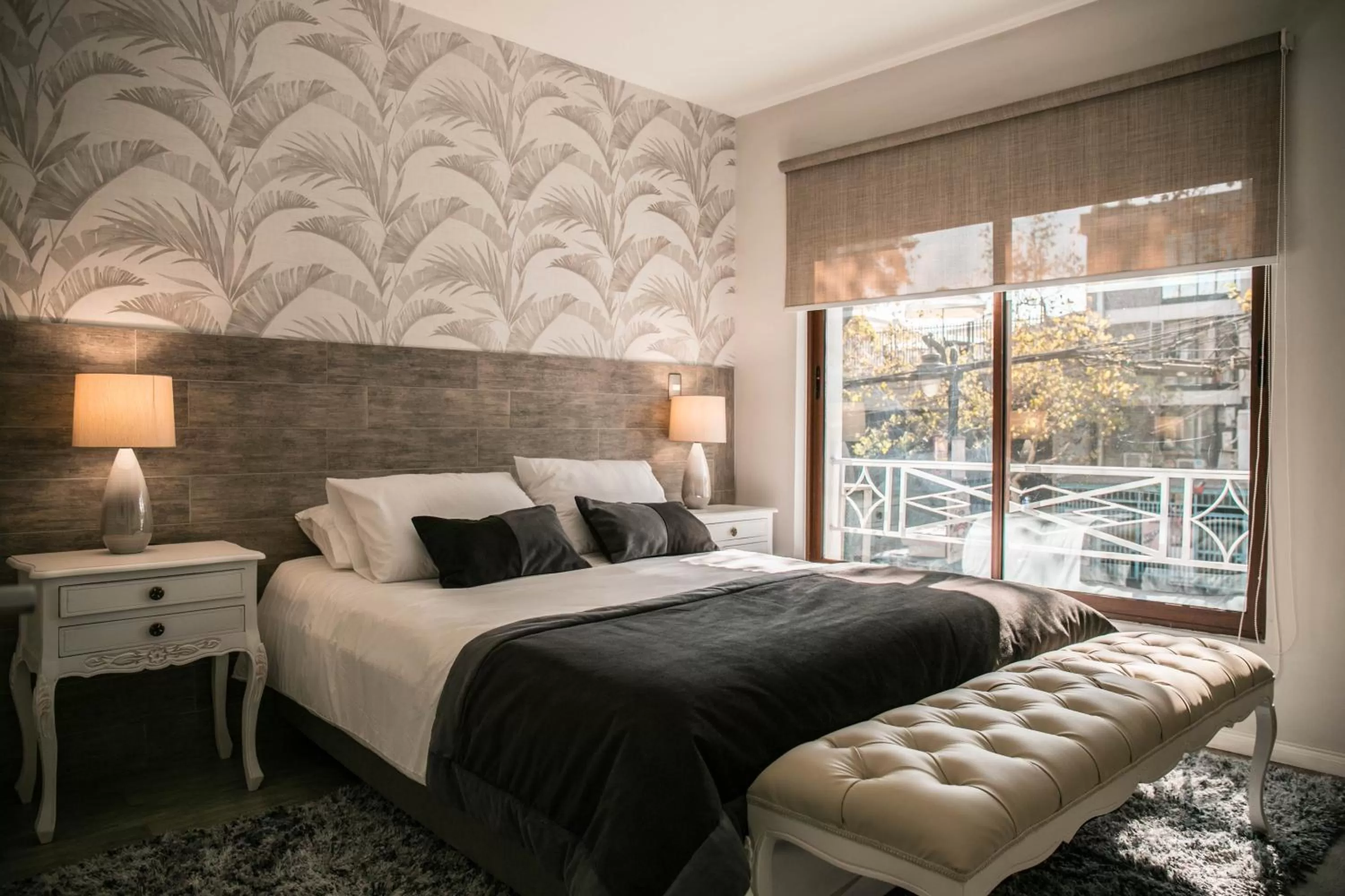 Bed in Lib Hotel Bellavista