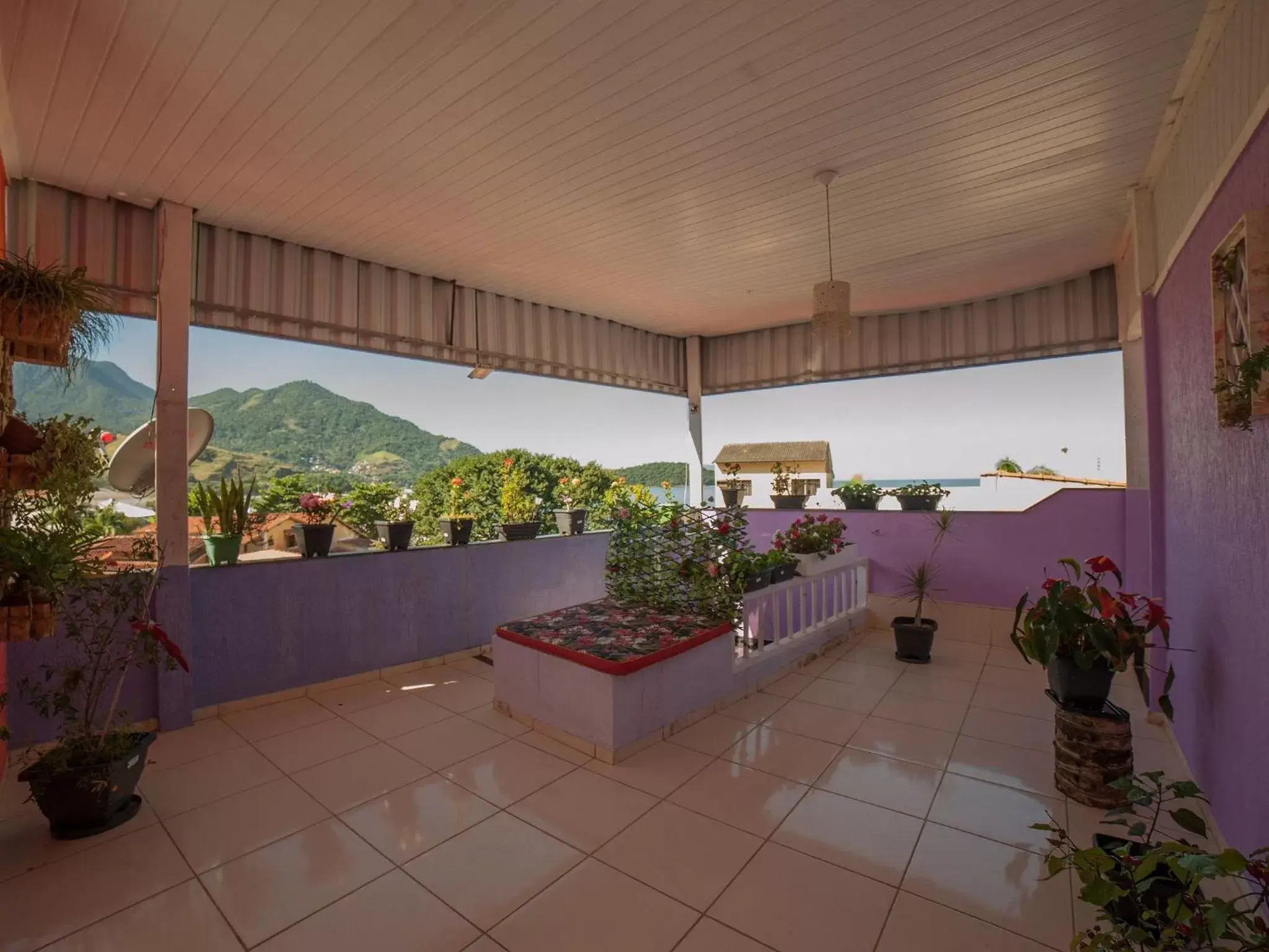 Suite in Pousada Lilás Suite in Pousada Lilás