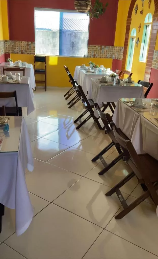Restaurant/Places to Eat in Pousada Córdoba Cabo Frio