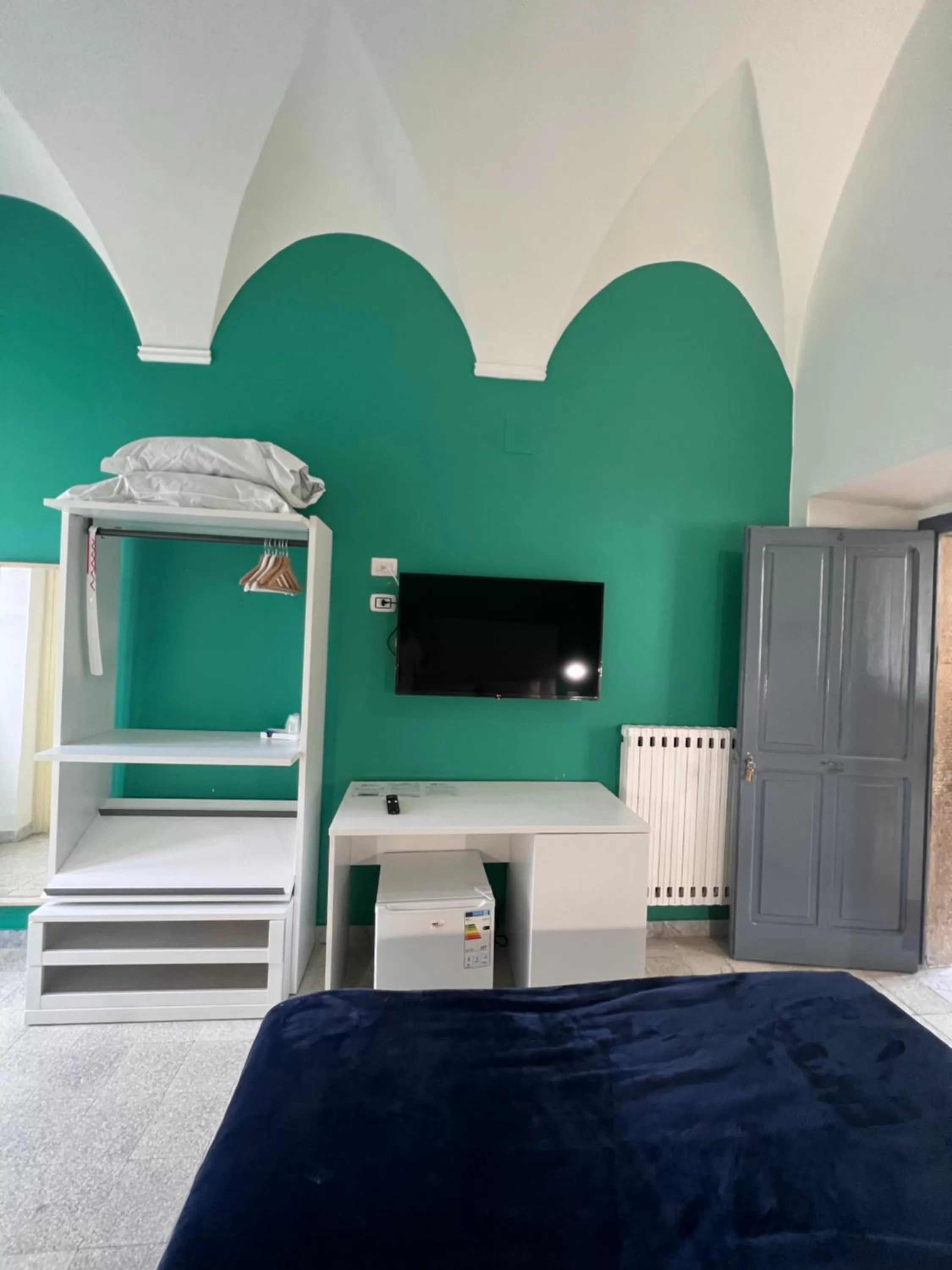 Photo of the whole room in Il Chiostro