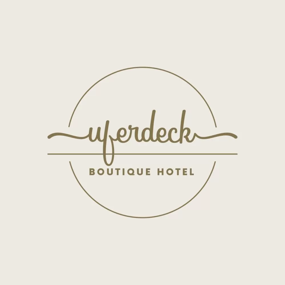 Property logo or sign, Property Logo/Sign in Uferdeck - Boutique Hotel