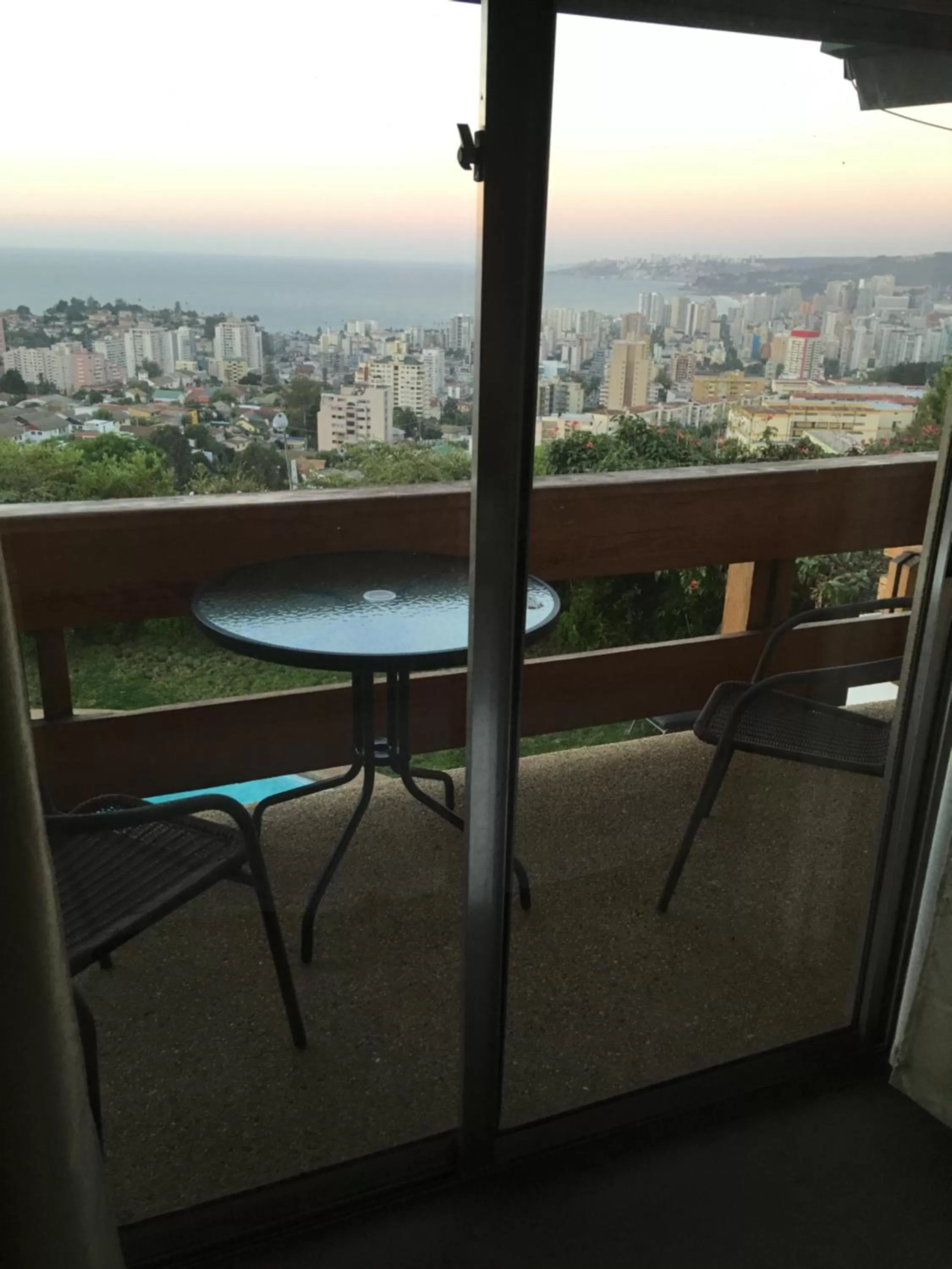Photo of the whole room, Balcony/Terrace in My Father's House Bed & Breakfast