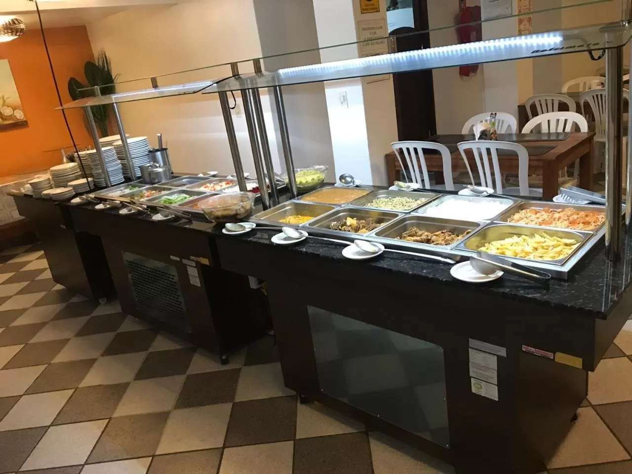 Hotel Enseada de Ponta Negra