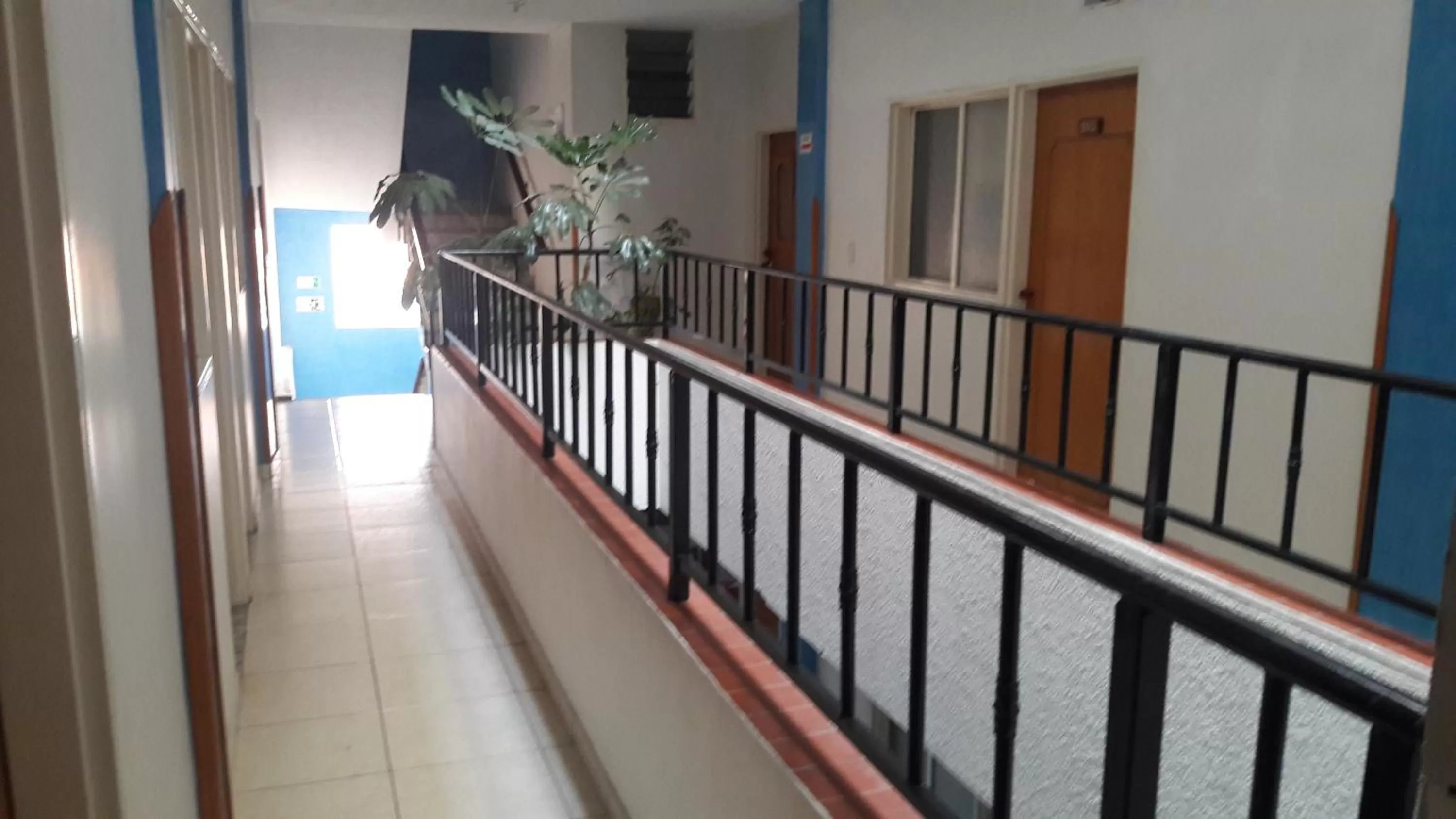 Balcony/Terrace in Hotel Centro Real