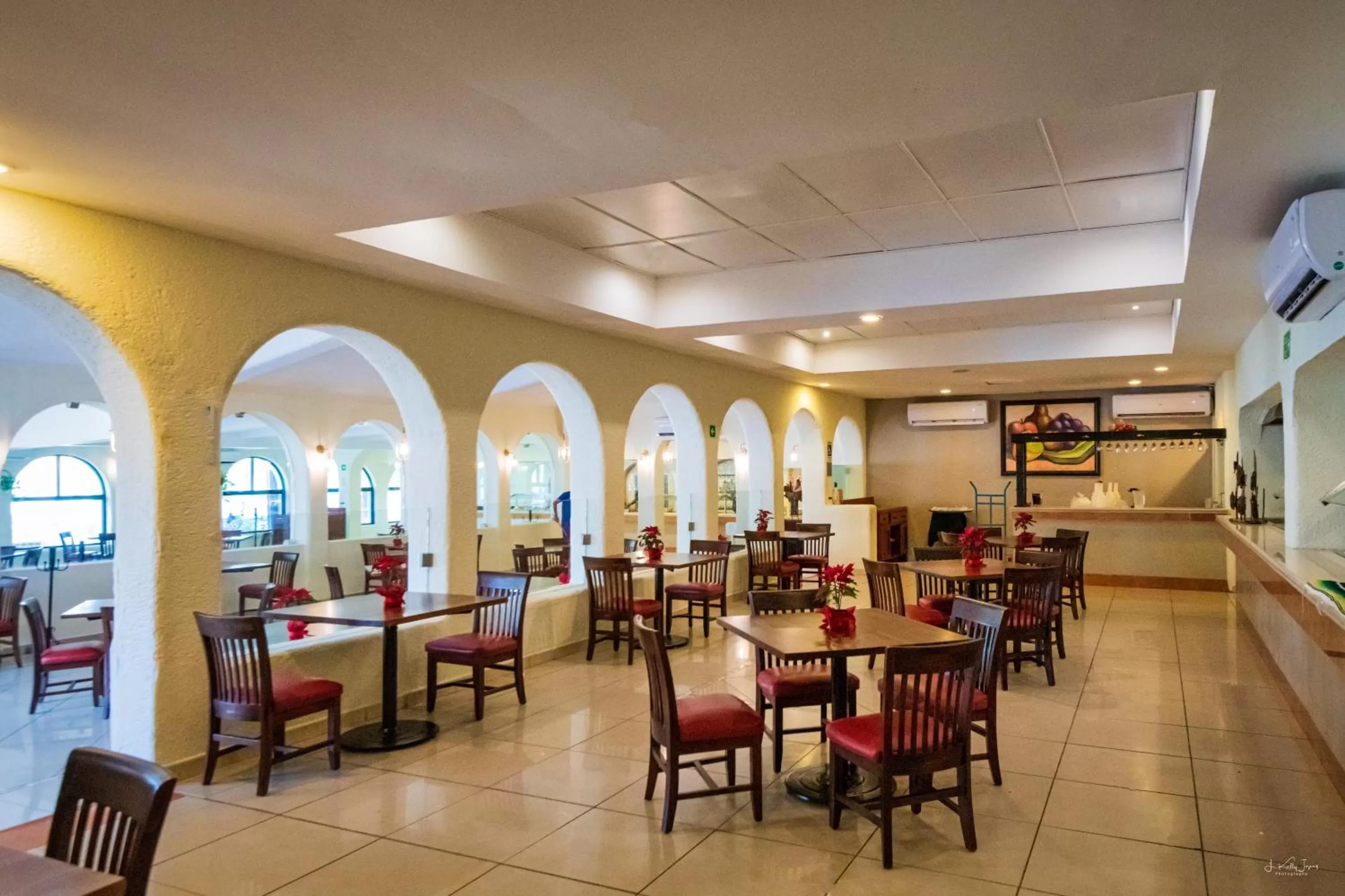 Restaurant/places to eat in Cozumel Hotel & Resort Trademark Collection by Wyndham