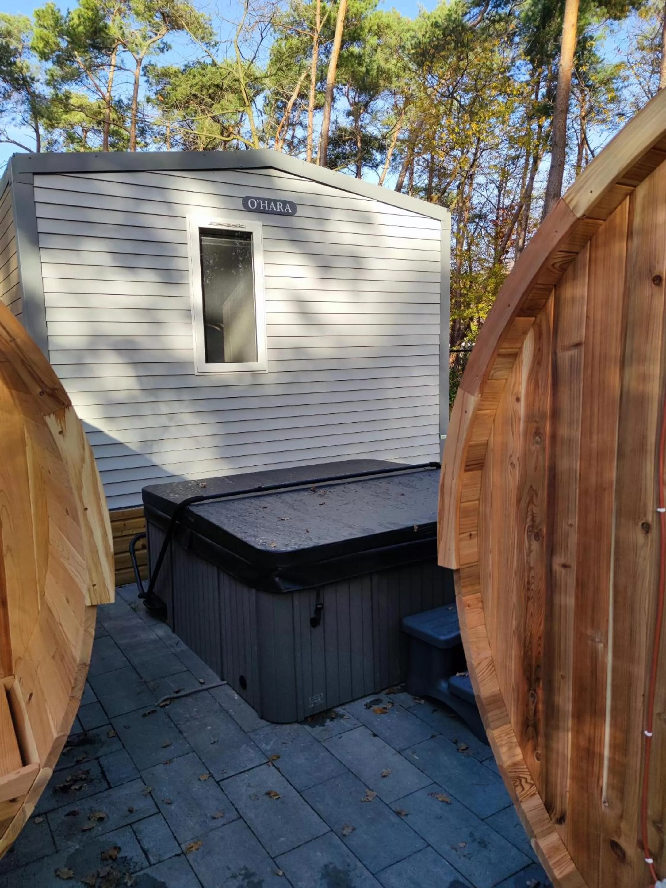 Motel- Bungalow-& Chaletpark de Brenkberg