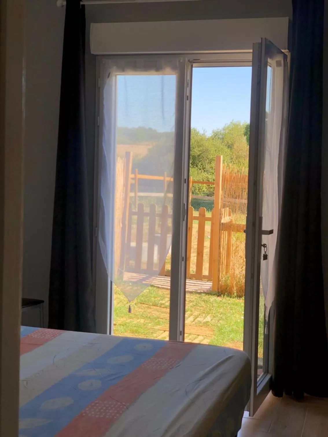 Photo of the whole room in chambres d'hotes Labatut