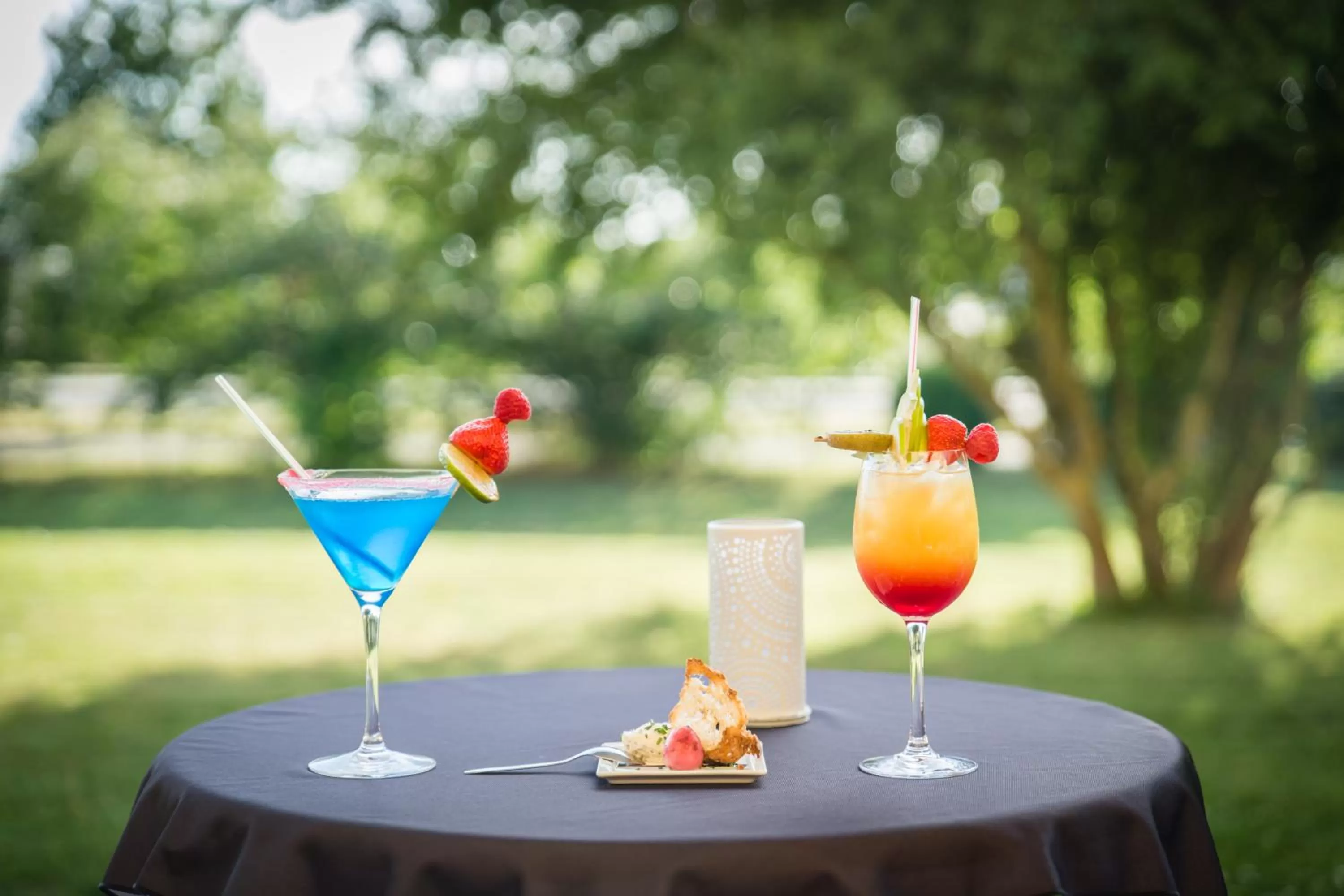 Alcoholic drinks in Hotel Ambotel