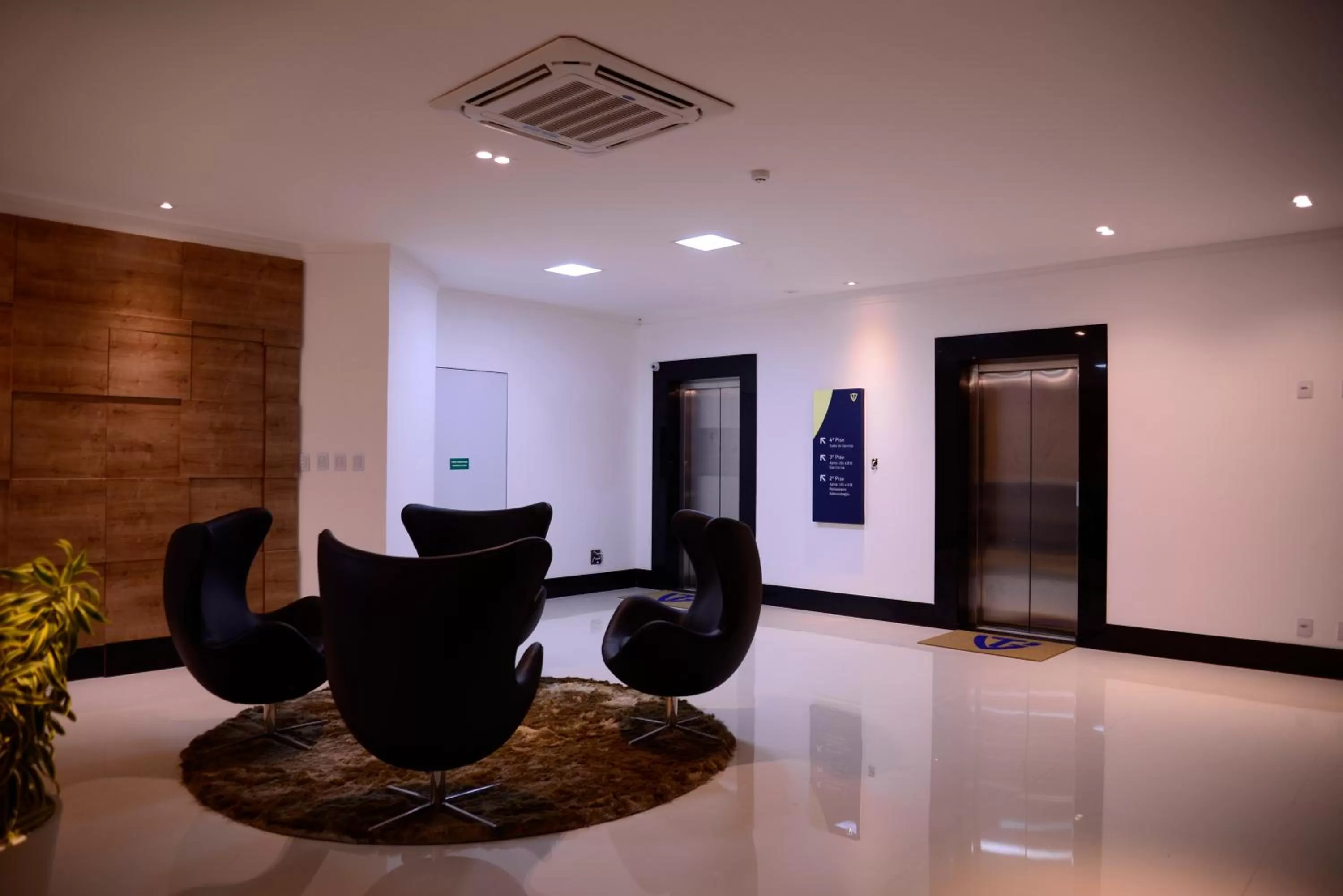 Lobby or reception, Seating Area in Granterrara Hotel